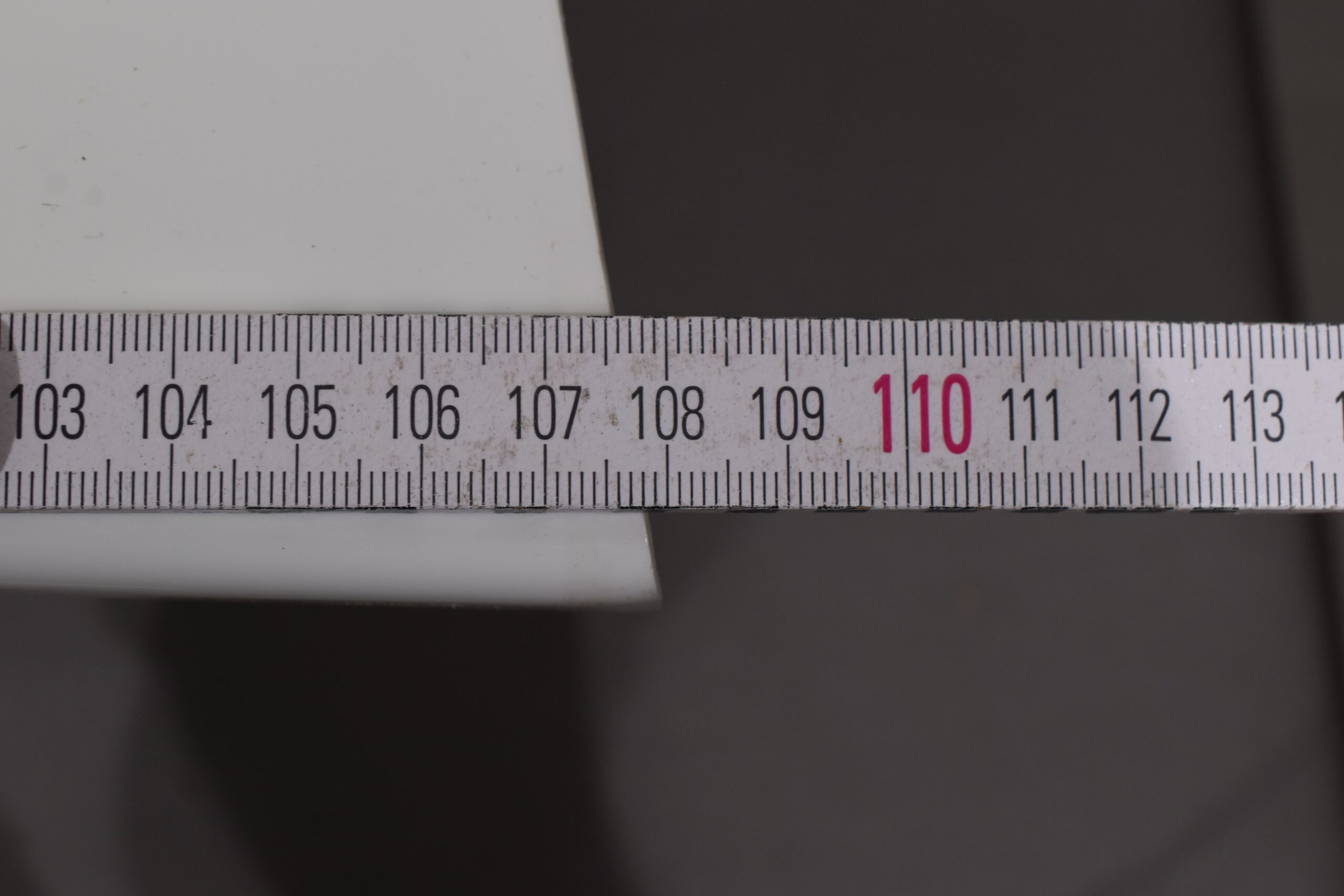 Eura Mobil Duschtasse / Duschwanne 1080x685mm – Bild 15