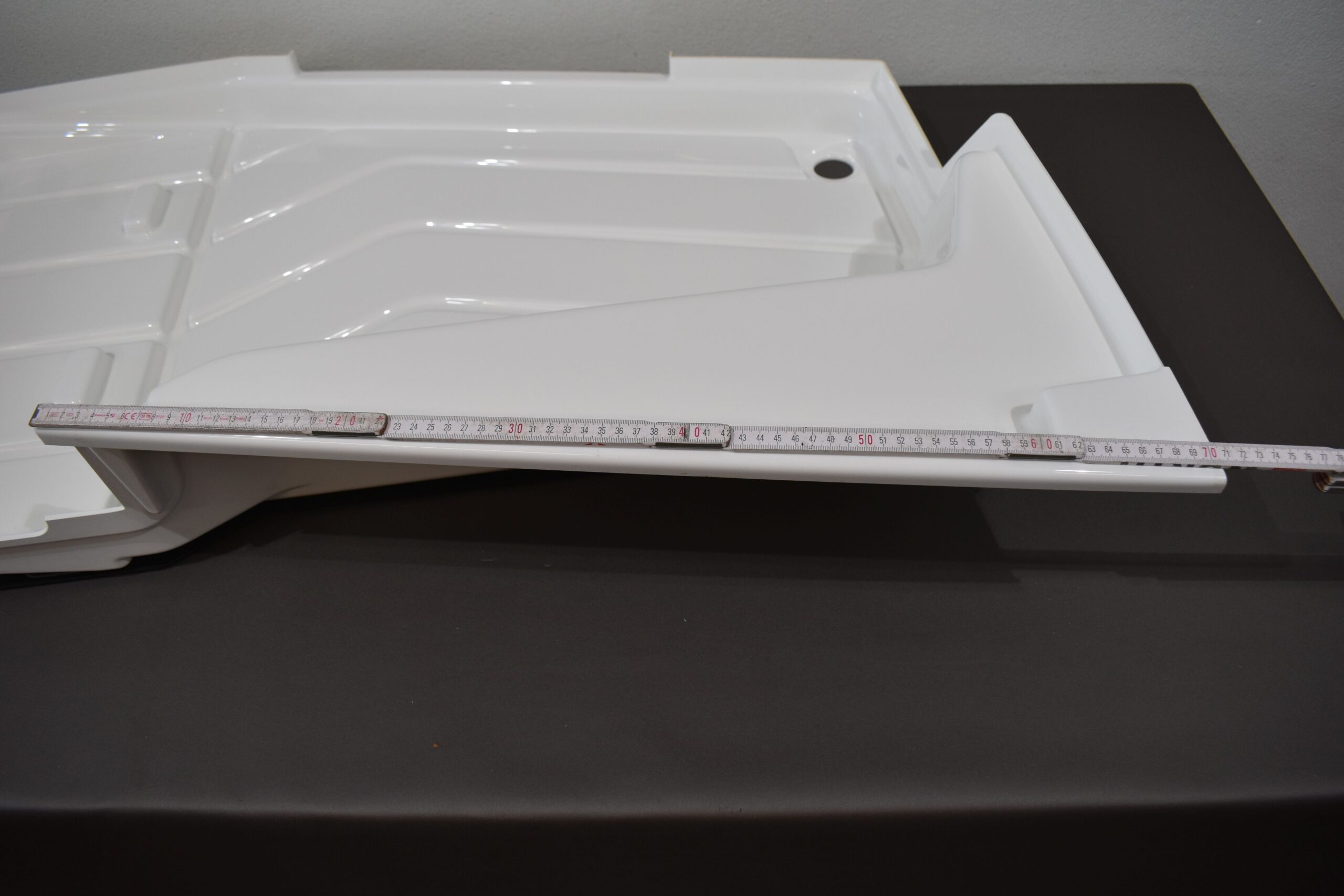 Eura Mobil Duschtasse / Duschwanne 1080x685mm – Bild 16