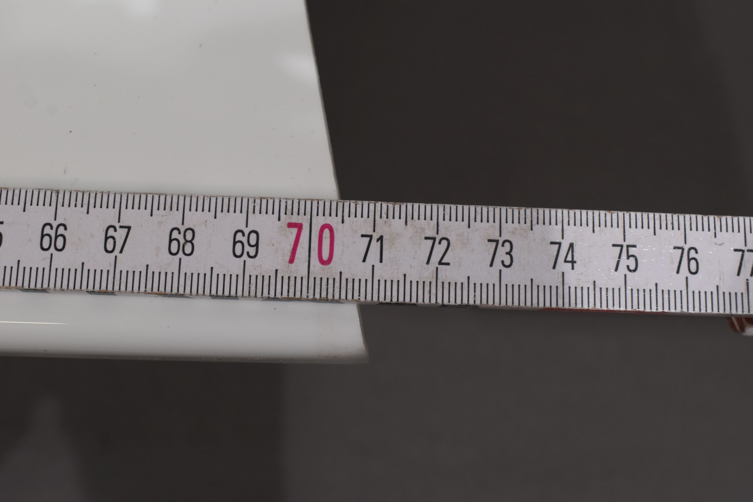 Eura Mobil Duschtasse / Duschwanne 1080x685mm – Bild 17