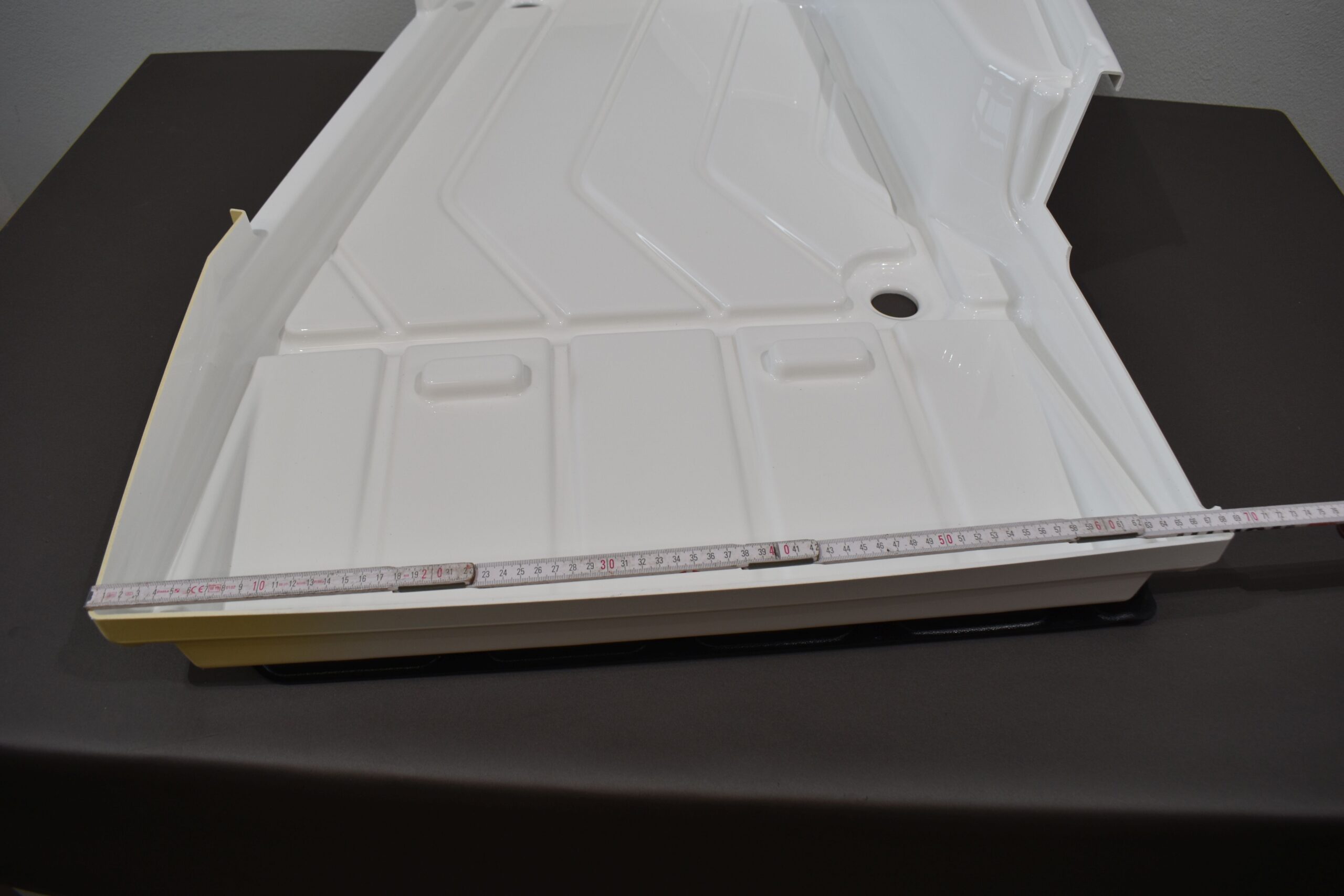 Eura Mobil Duschtasse / Duschwanne 1080x685mm – Bild 18