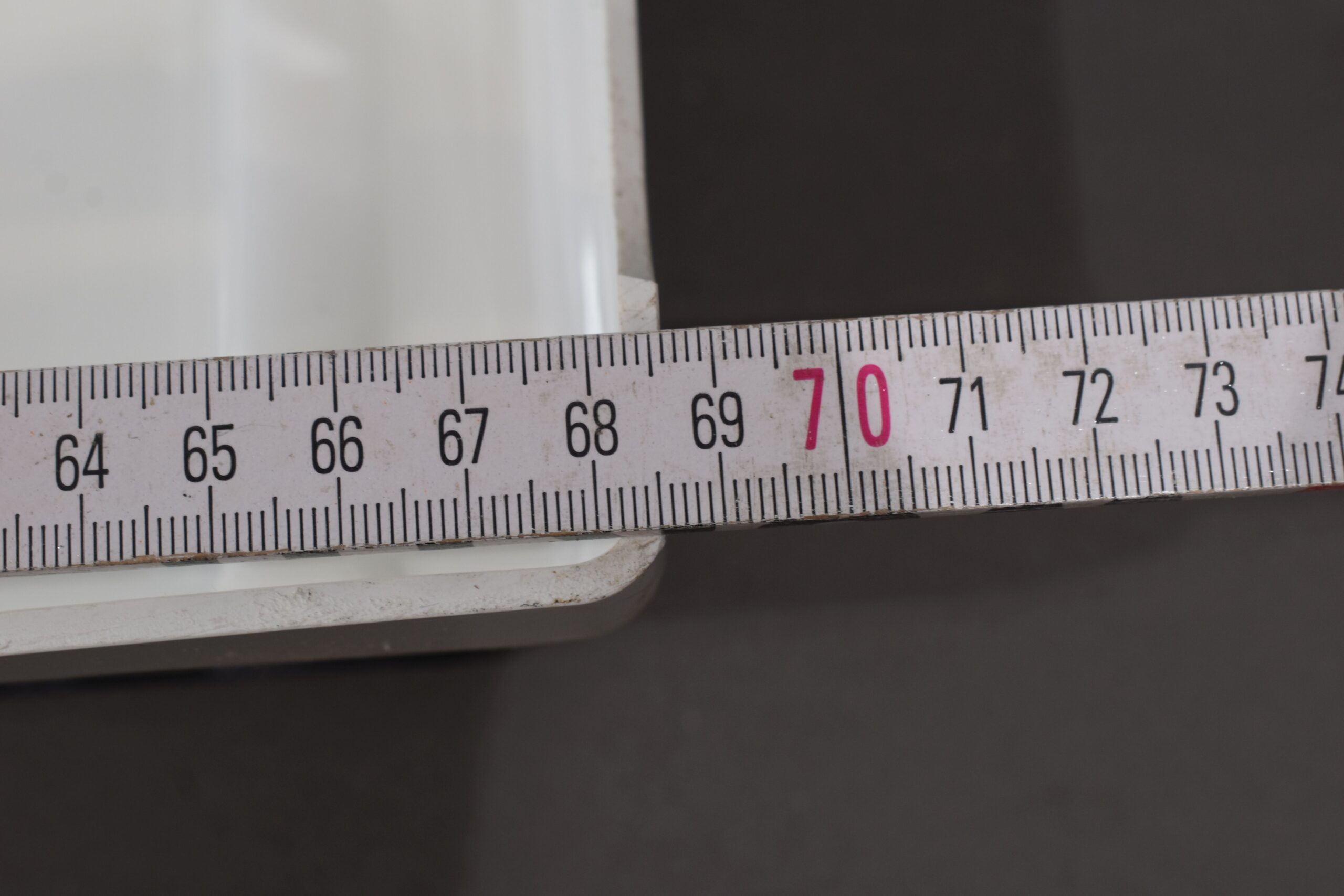 Eura Mobil Duschtasse / Duschwanne 1080x685mm – Bild 19