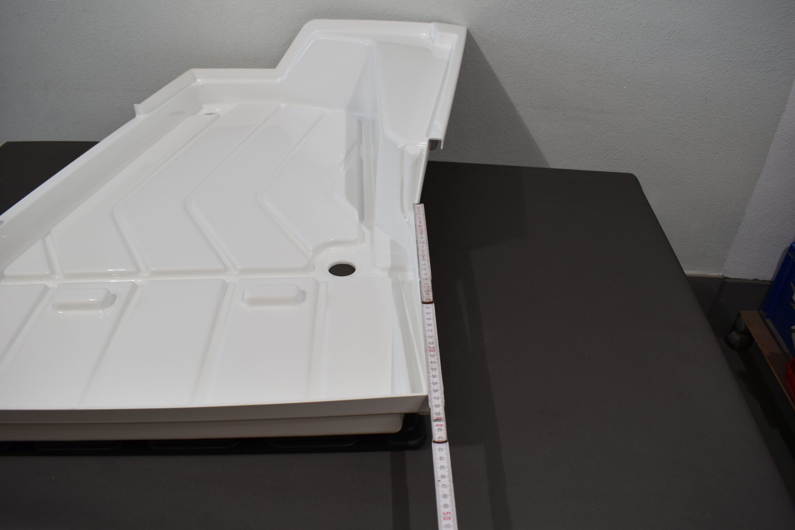 Eura Mobil Duschtasse / Duschwanne 1080x685mm – Bild 20