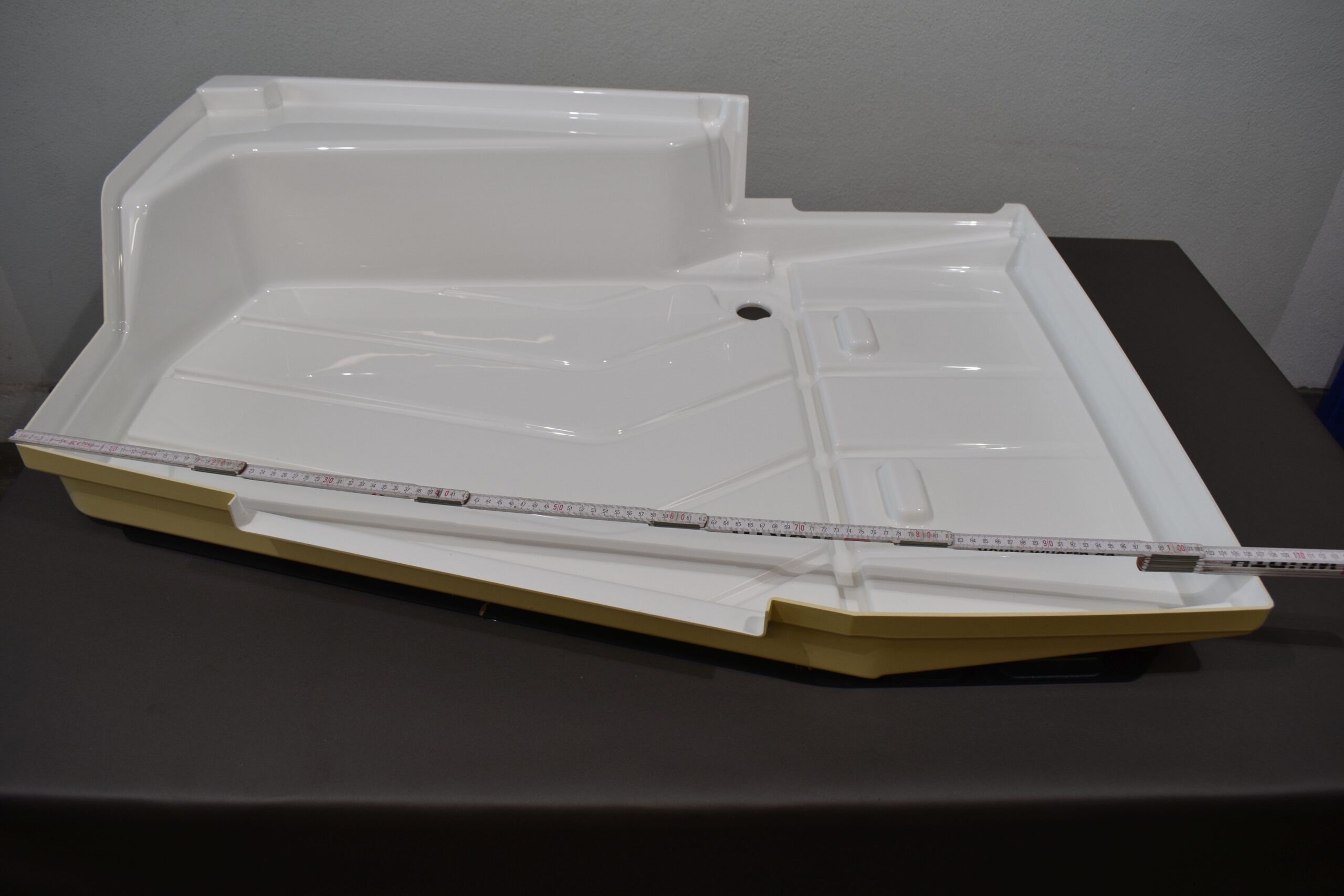 Eura Mobil Duschtasse / Duschwanne 1080x685mm – Bild 22