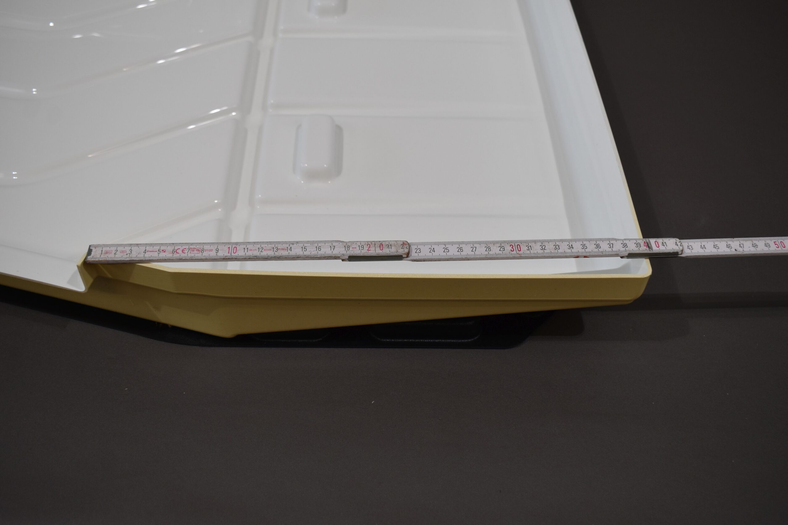 Eura Mobil Duschtasse / Duschwanne 1080x685mm – Bild 24