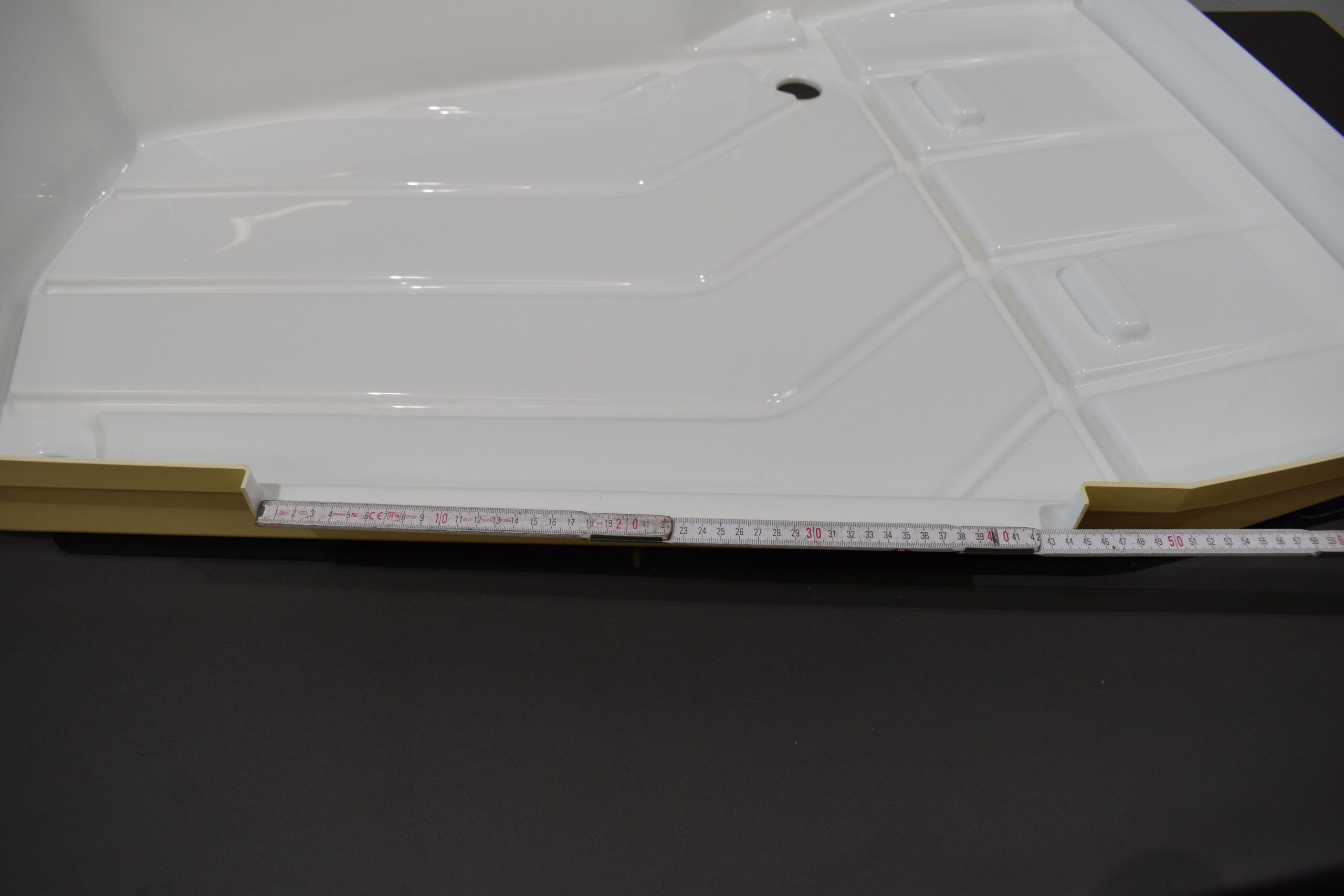 Eura Mobil Duschtasse / Duschwanne 1080x685mm – Bild 26