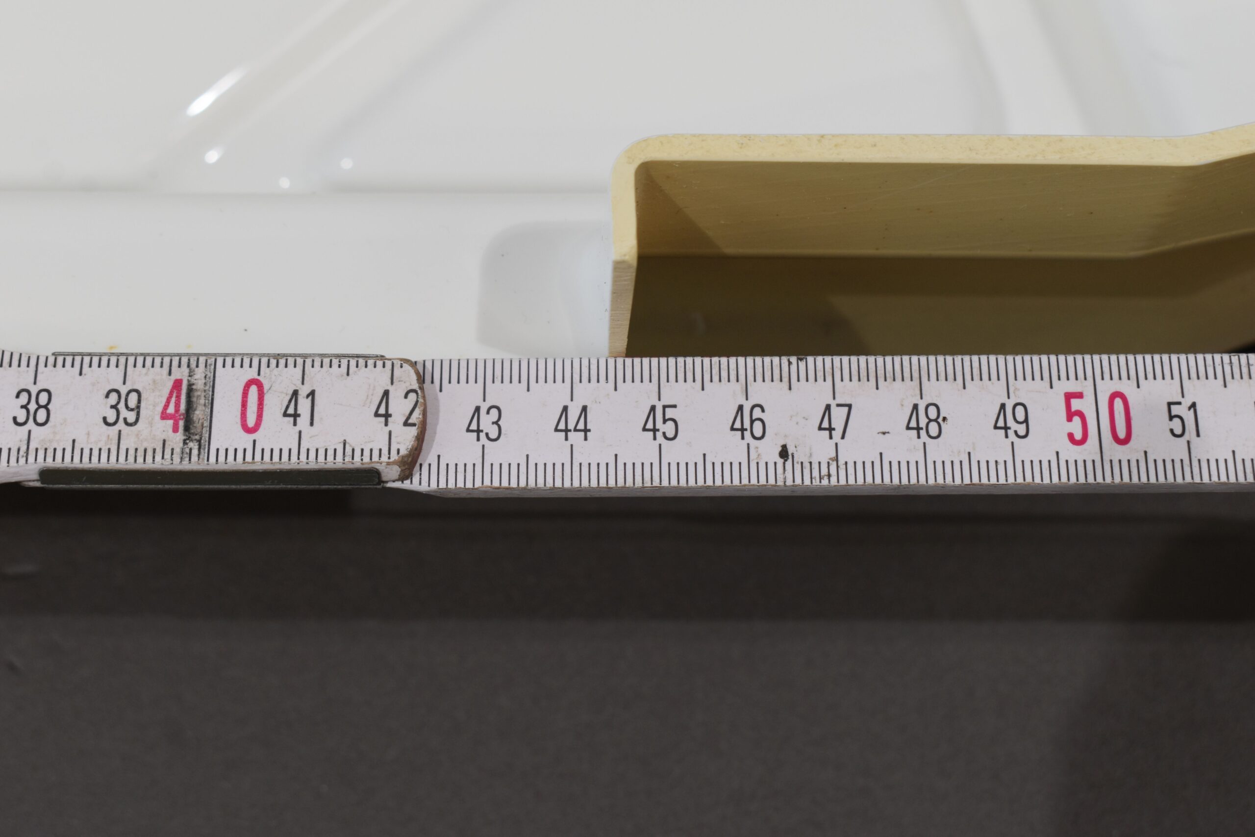 Eura Mobil Duschtasse / Duschwanne 1080x685mm – Bild 27