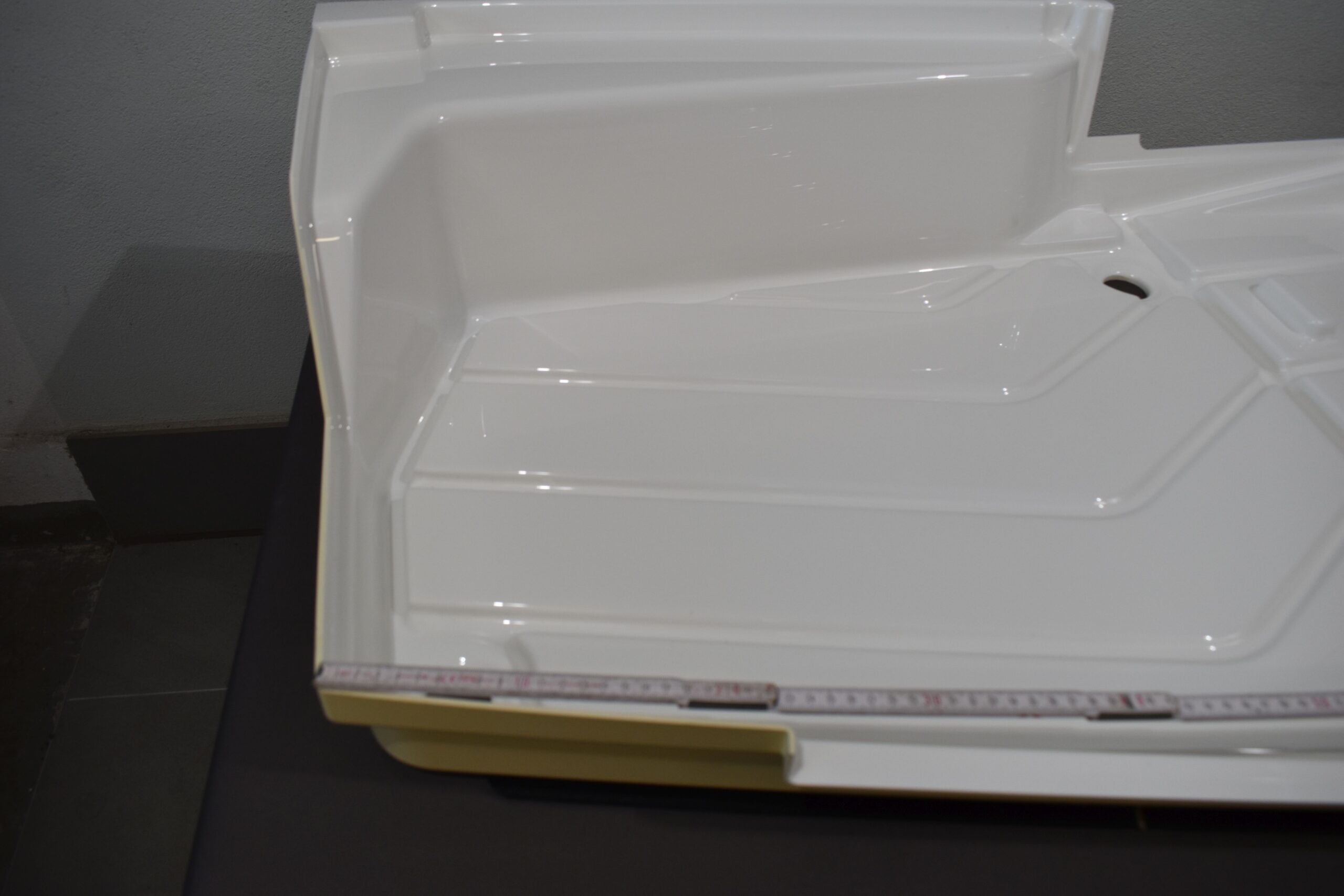 Eura Mobil Duschtasse / Duschwanne 1080x685mm – Bild 28