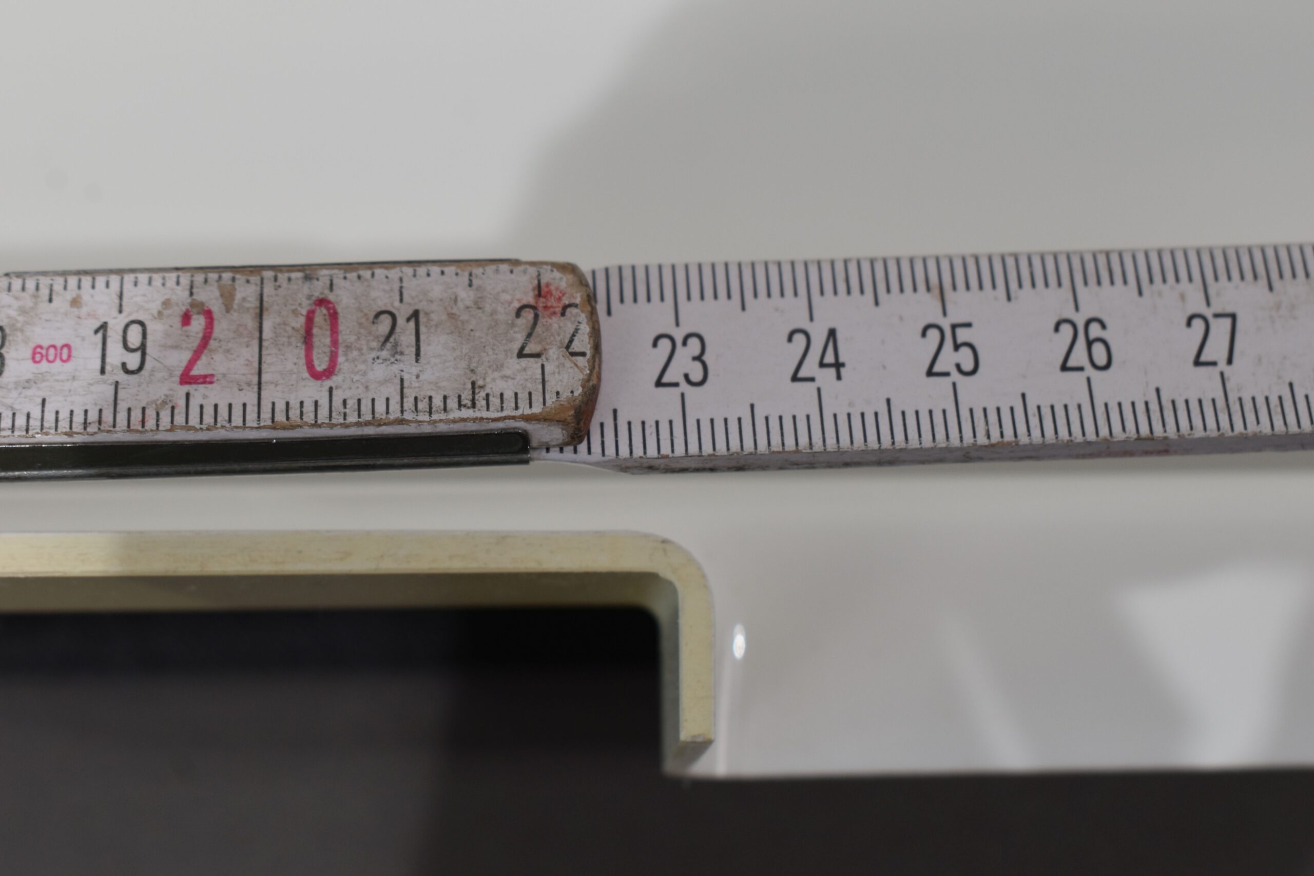 Eura Mobil Duschtasse / Duschwanne 1080x685mm – Bild 29