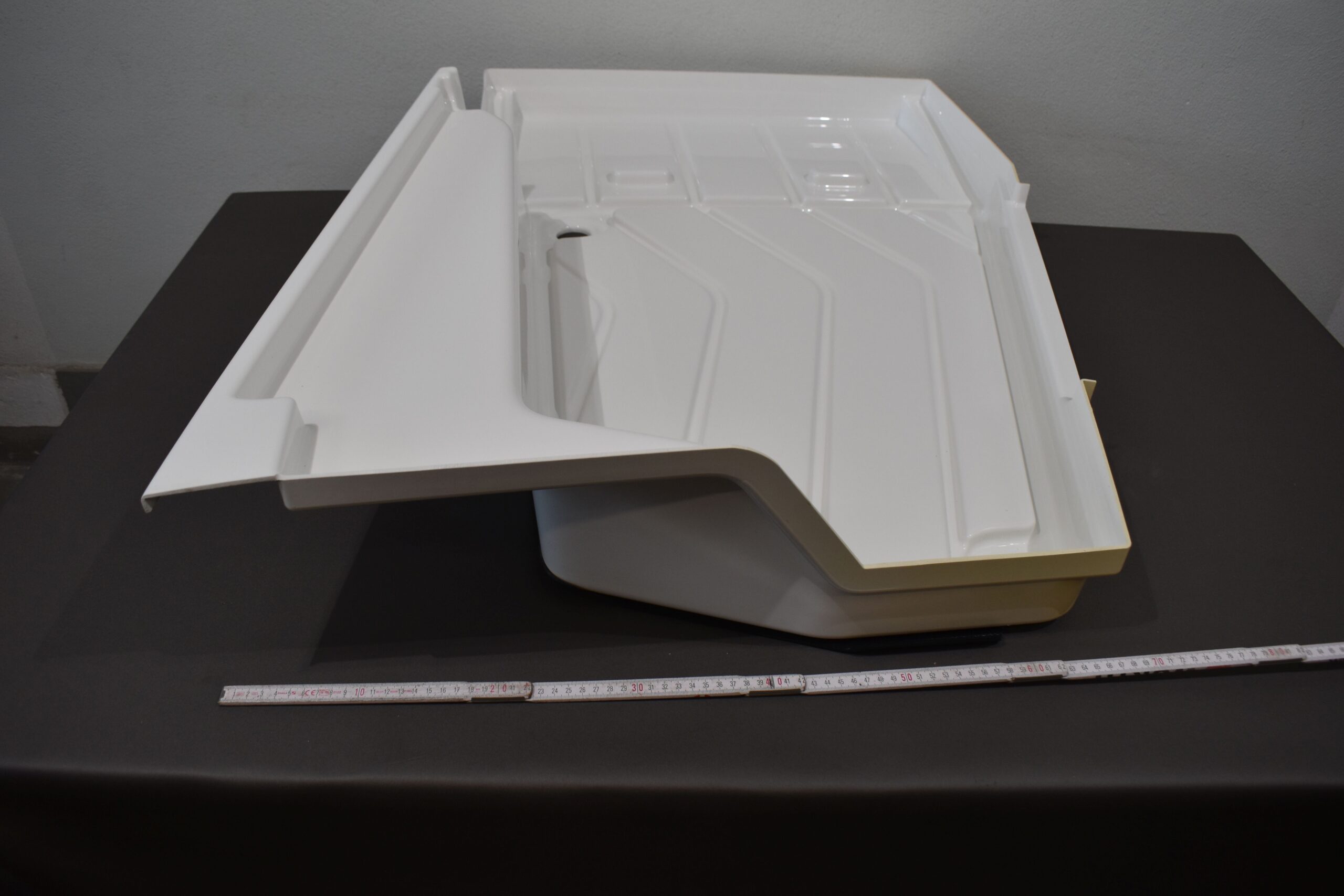 Eura Mobil Duschtasse / Duschwanne 1080x685mm – Bild 30