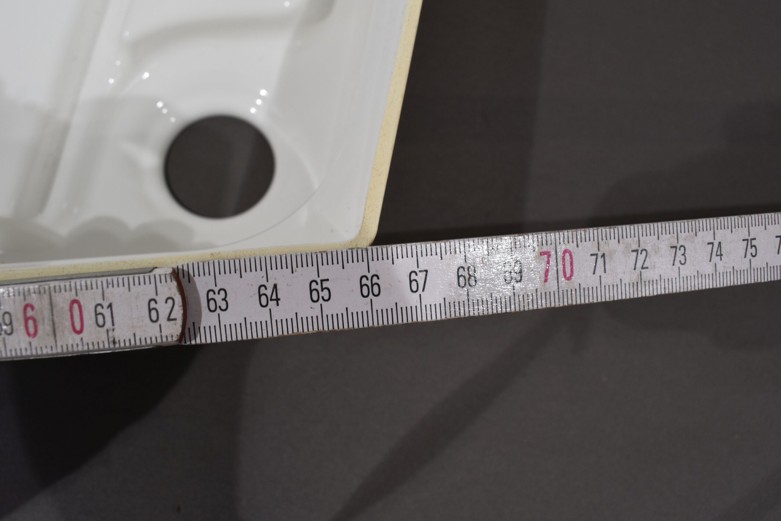 Eura Mobil Duschtasse / Duschwanne 1080x685mm – Bild 31