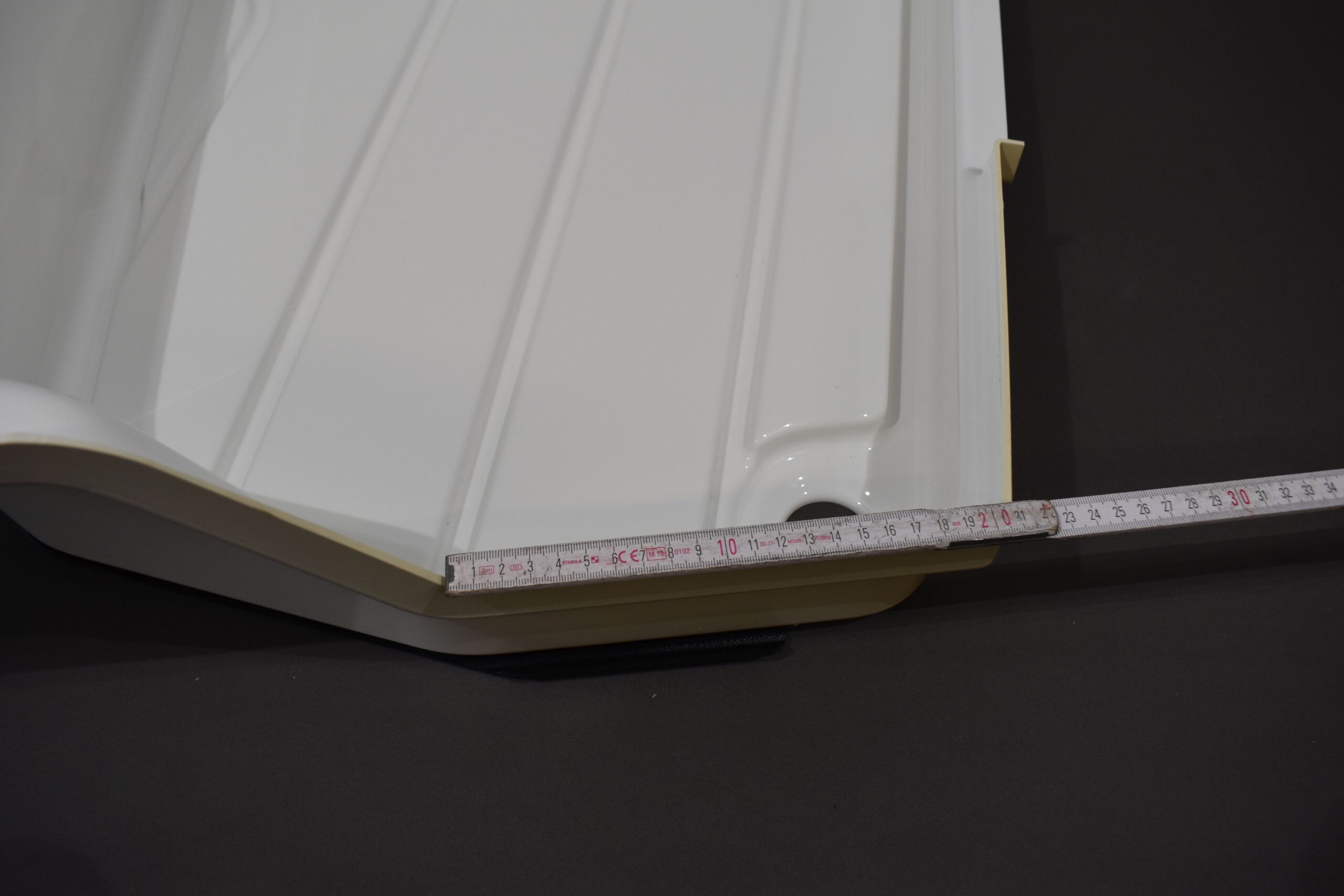 Eura Mobil Duschtasse / Duschwanne 1080x685mm – Bild 32