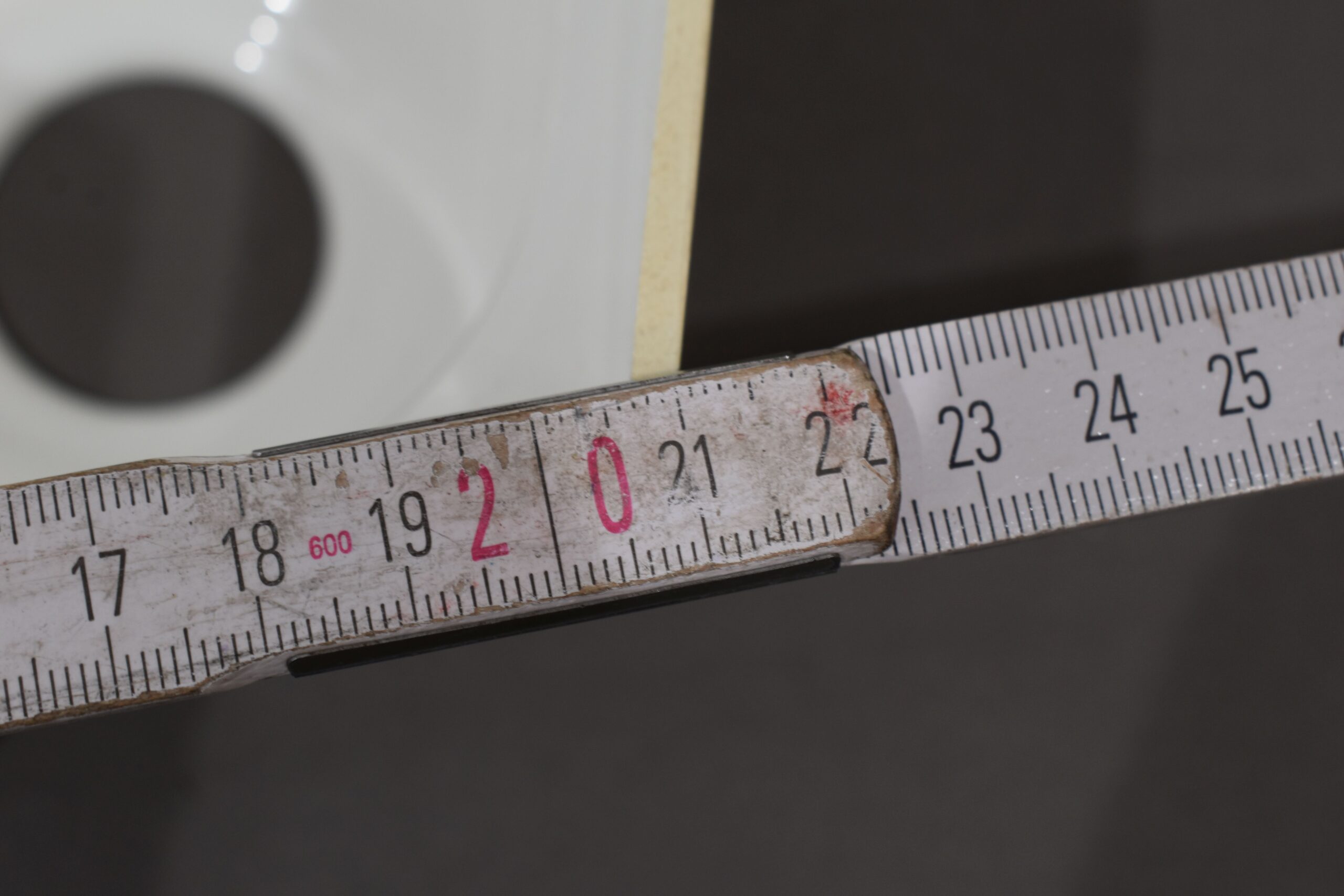 Eura Mobil Duschtasse / Duschwanne 1080x685mm – Bild 33