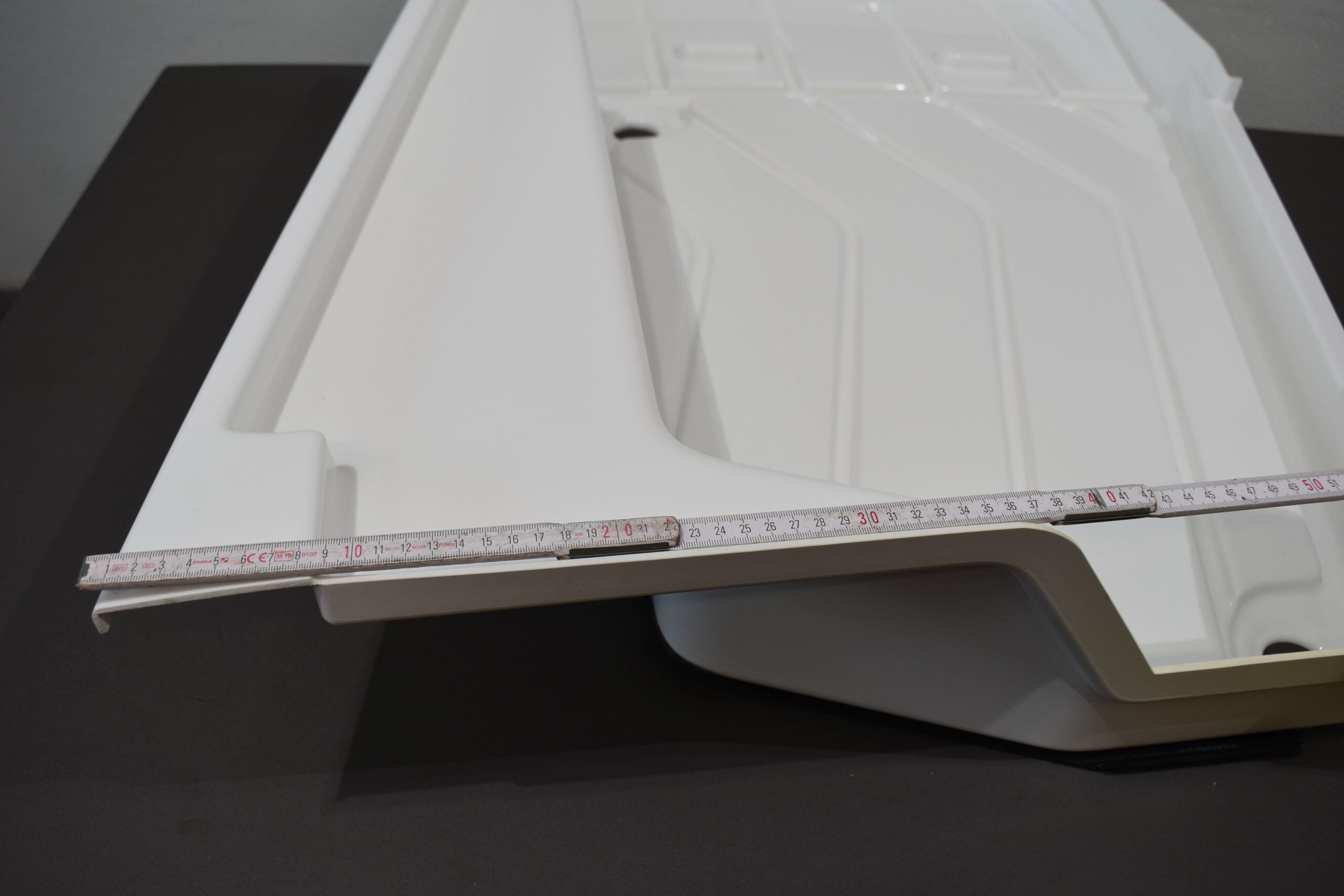 Eura Mobil Duschtasse / Duschwanne 1080x685mm – Bild 34