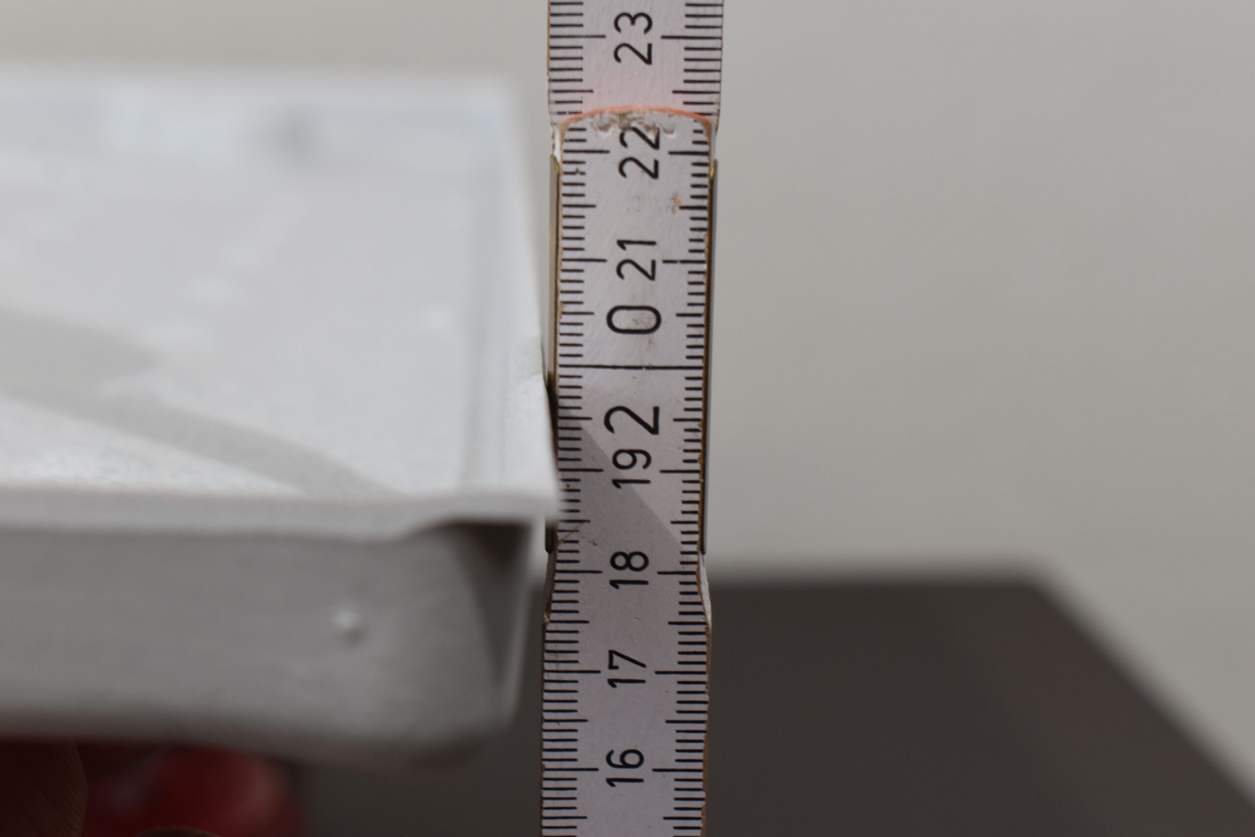 Eura Mobil Duschwanne / Duschtasse grau Eura5436GRA – Bild 10