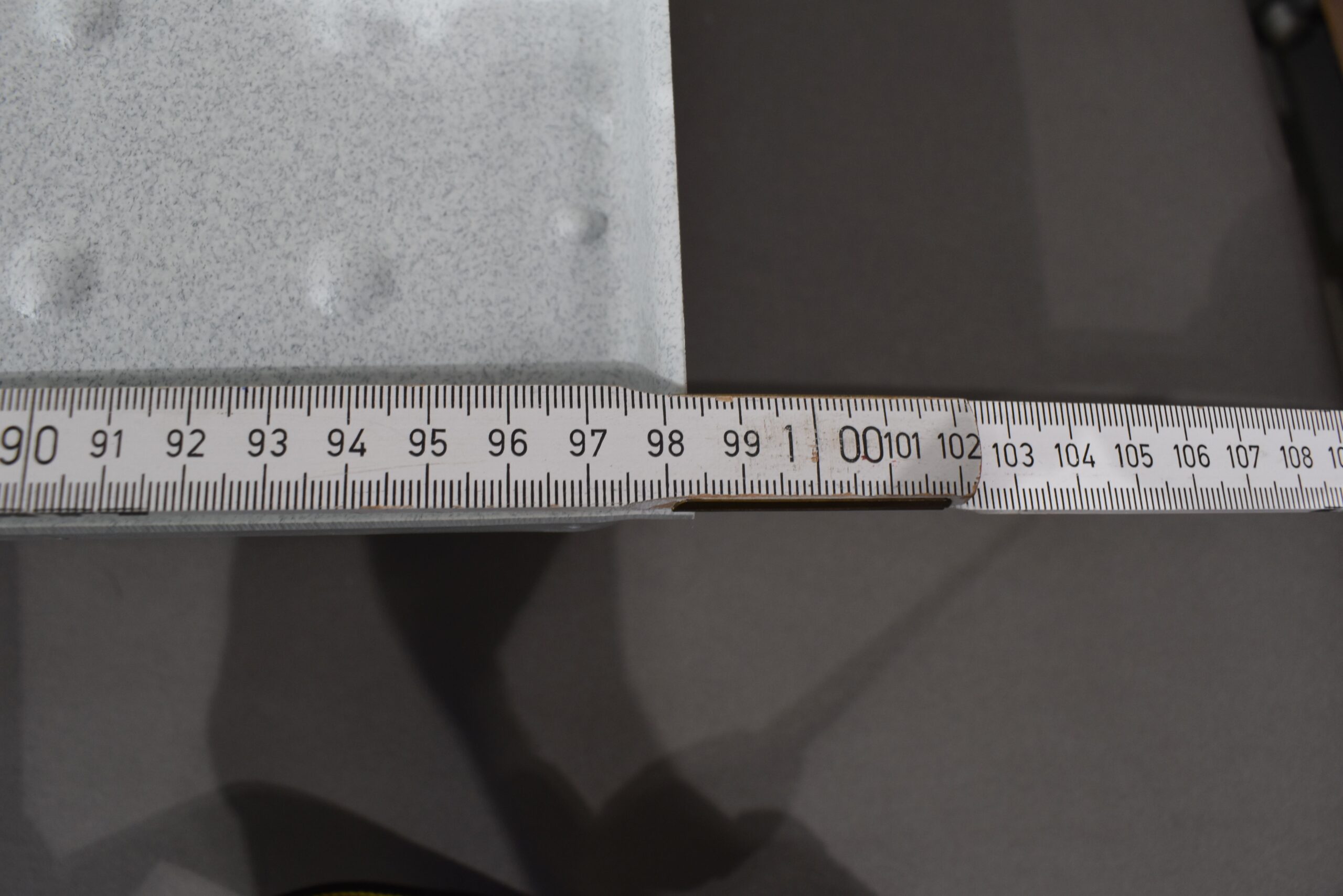 Eura Mobil Duschwanne / Duschtasse grau Eura5436GRA – Bild 14