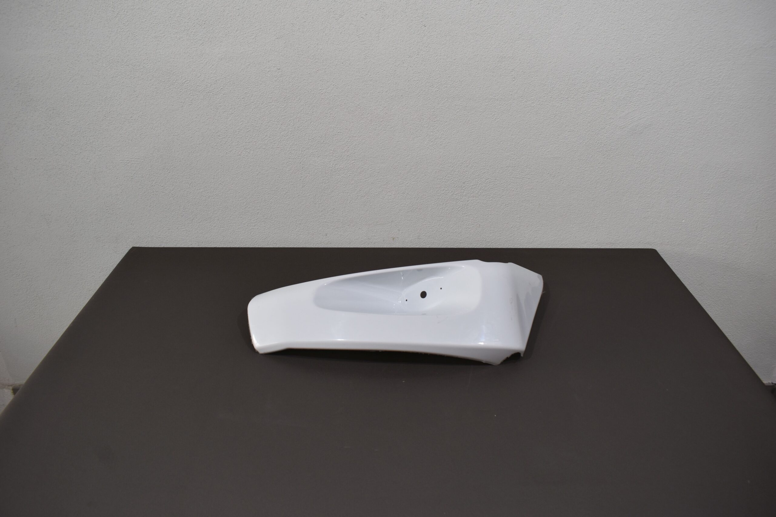 Eckverkleidung Bug rechts unten W51