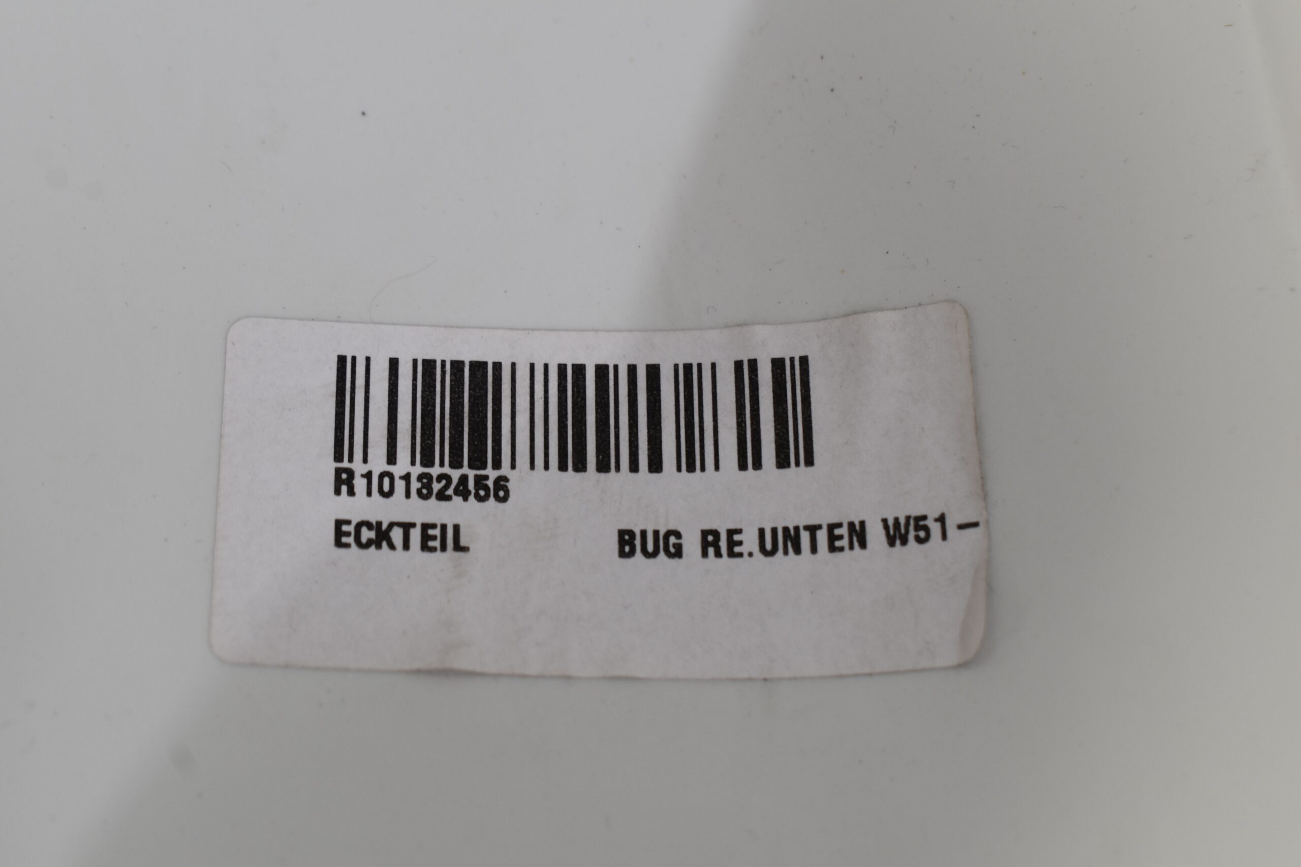 Eckverkleidung Bug rechts unten W51 – Bild 10