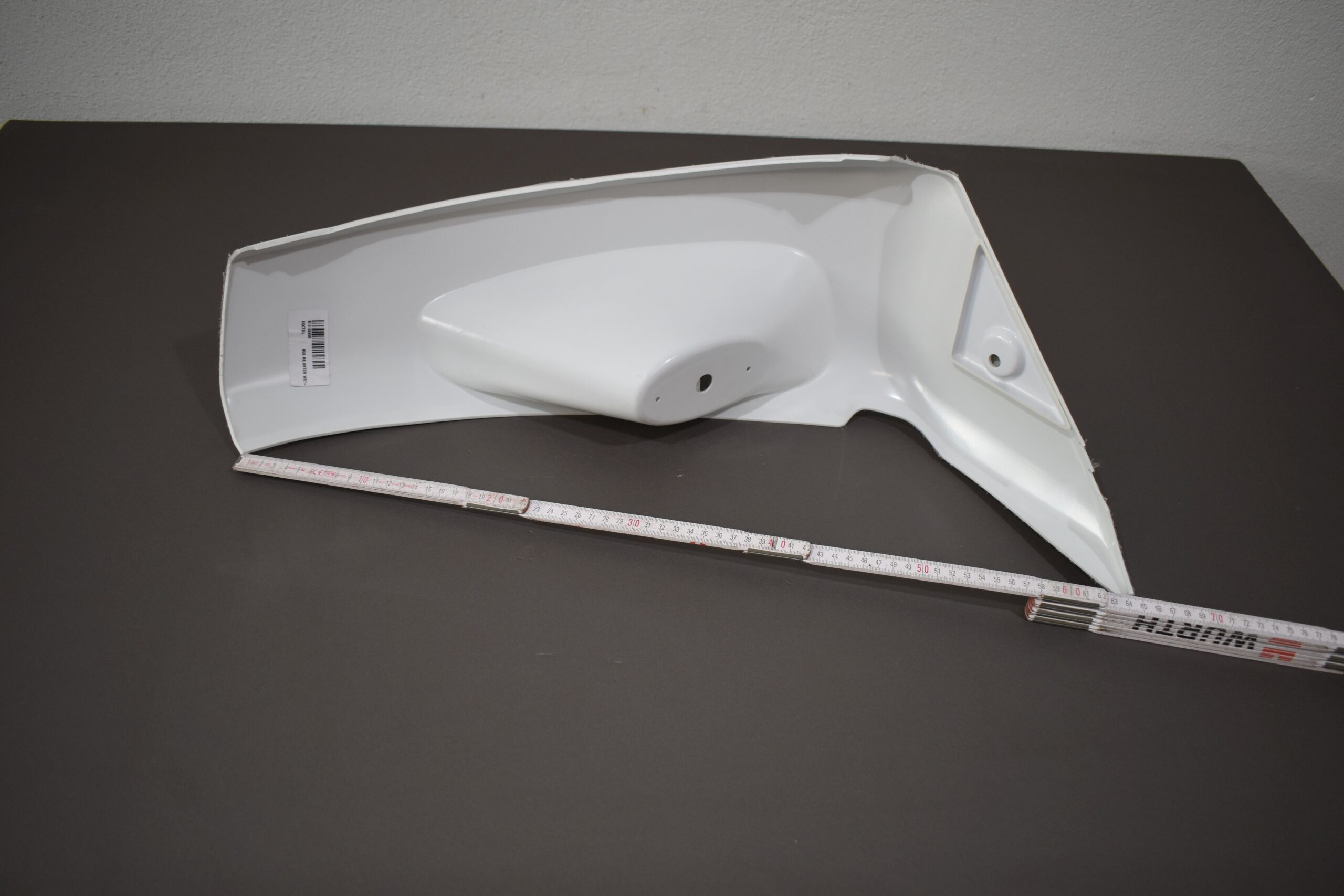 Eckverkleidung Bug rechts unten W51 – Bild 11