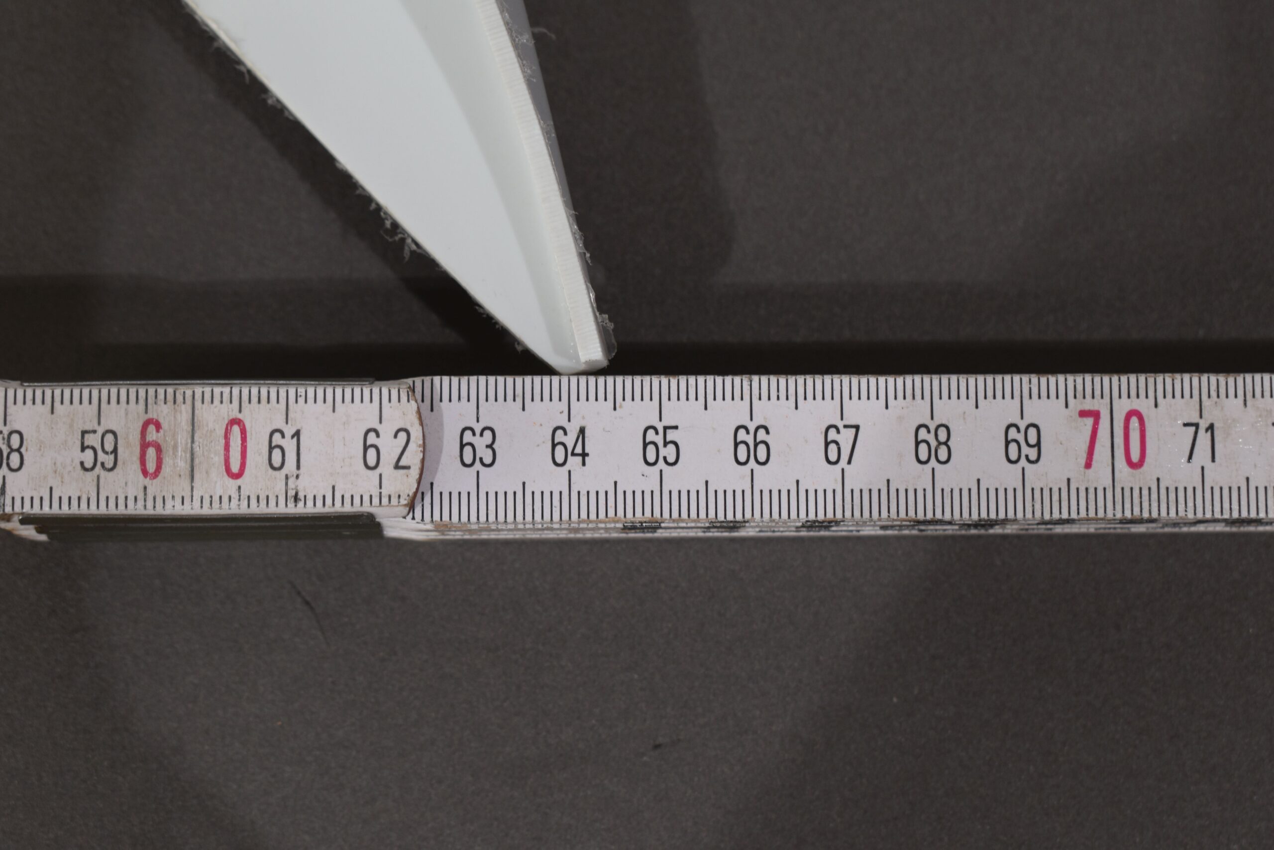 Eckverkleidung Bug rechts unten W51 – Bild 12