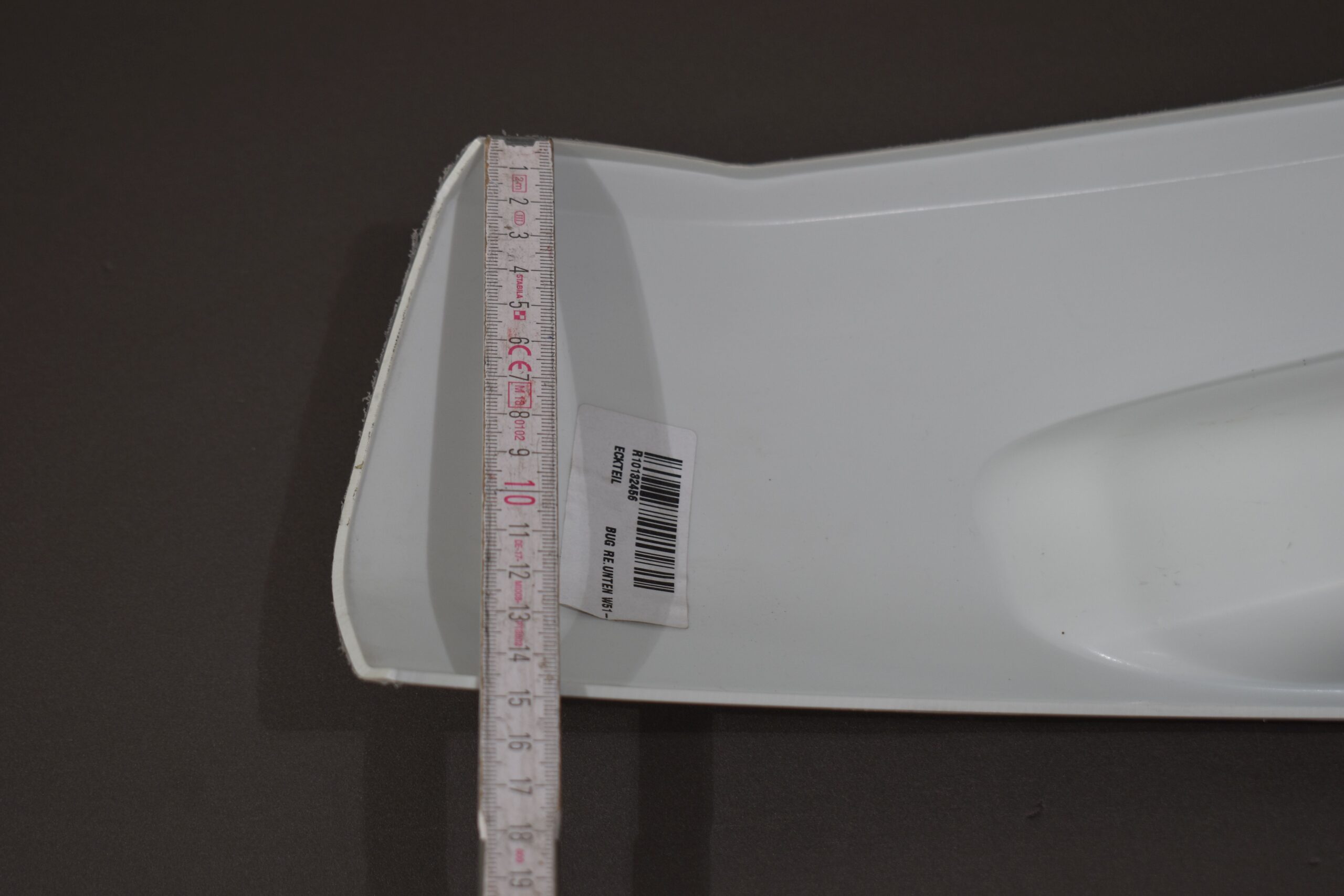 Eckverkleidung Bug rechts unten W51 – Bild 13