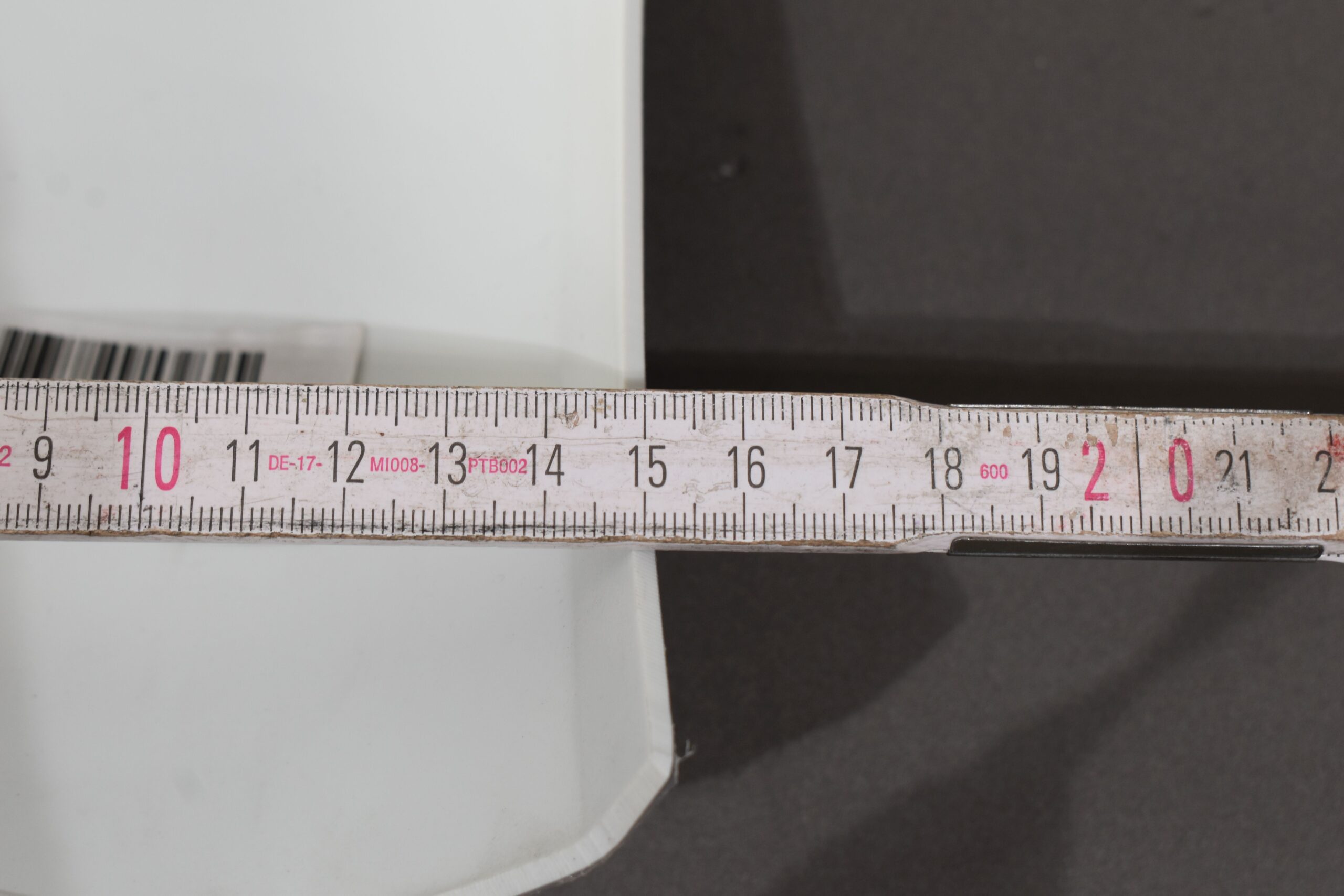 Eckverkleidung Bug rechts unten W51 – Bild 14