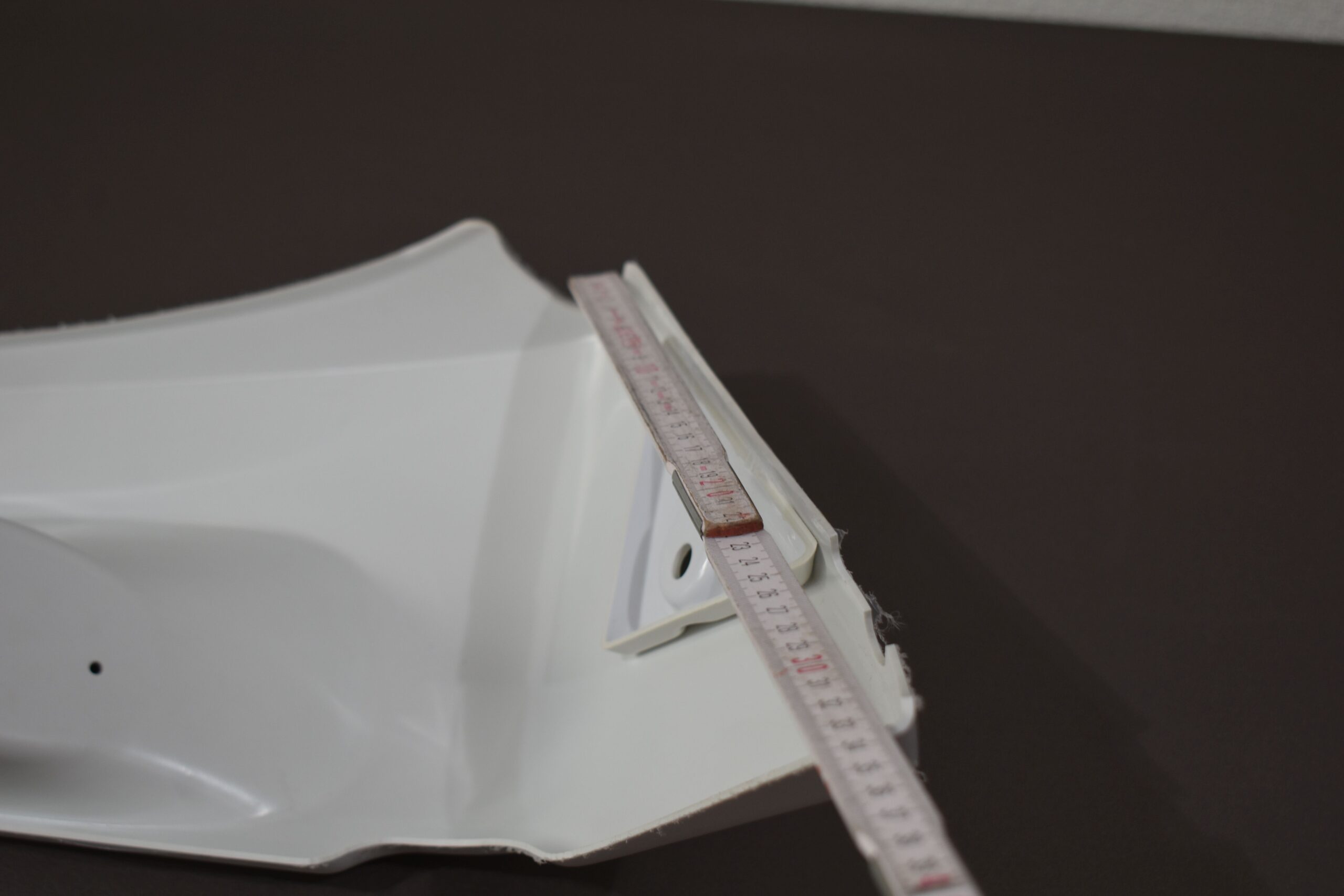 Eckverkleidung Bug rechts unten W51 – Bild 15