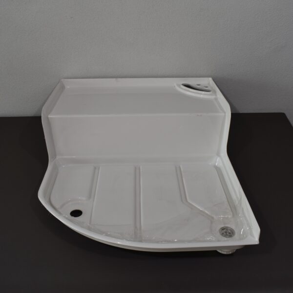 Alternative view of Eura Mobil Duschtasse / Duschwanne weiß