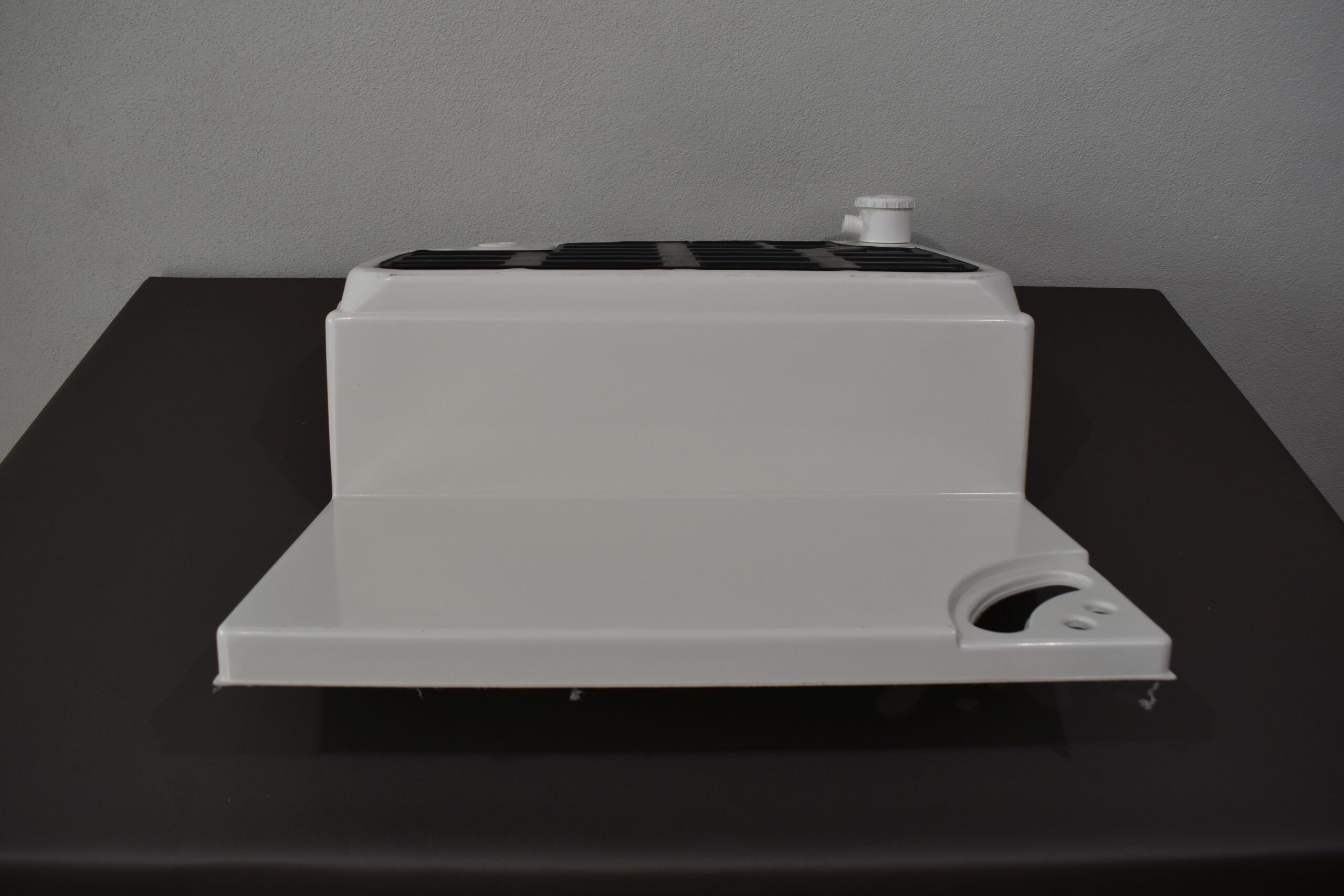 Eura Mobil Duschtasse / Duschwanne weiß – Bild 11