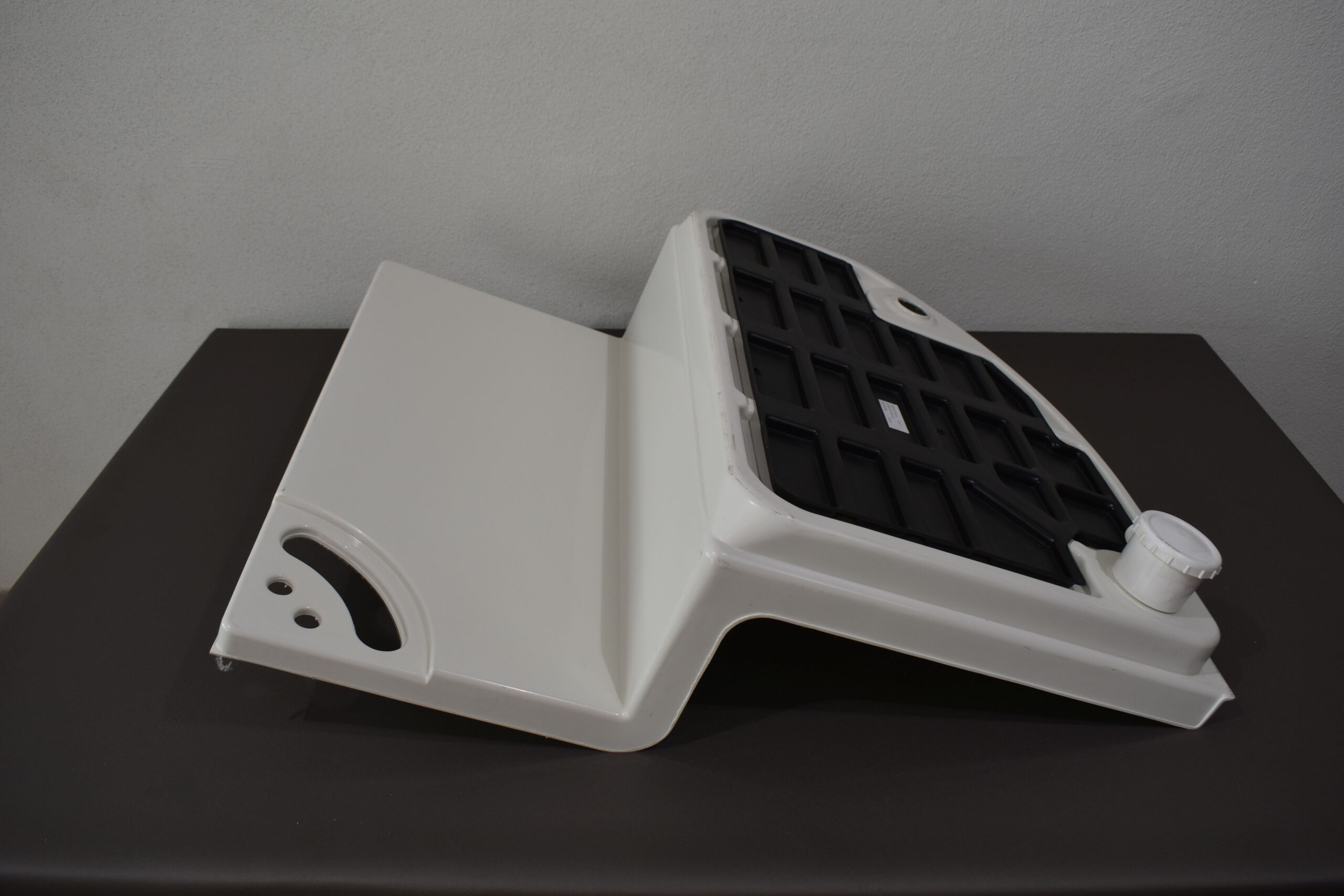 Eura Mobil Duschtasse / Duschwanne weiß – Bild 12