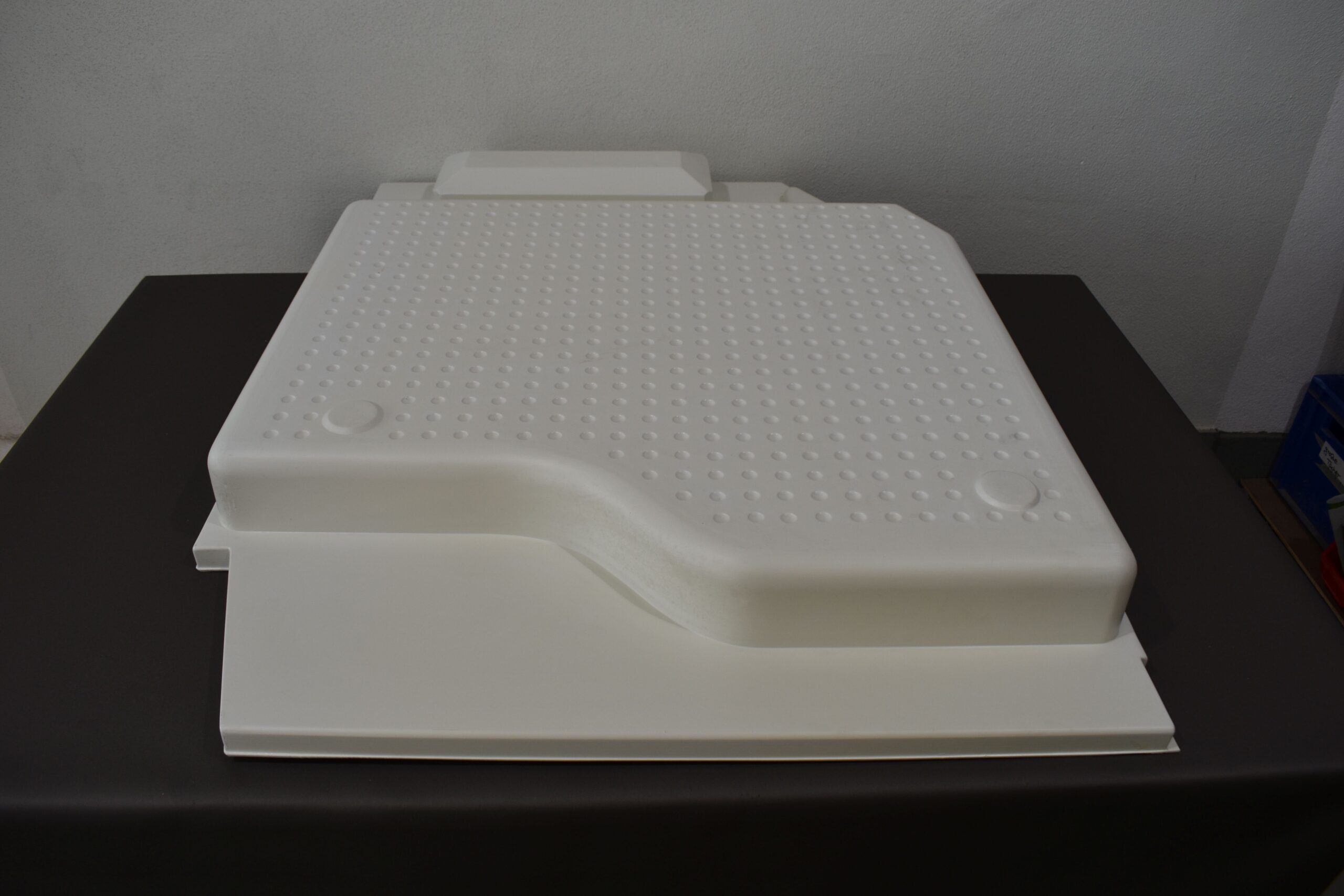 Duschtasse / Duschwanne; weiß – Bild 10