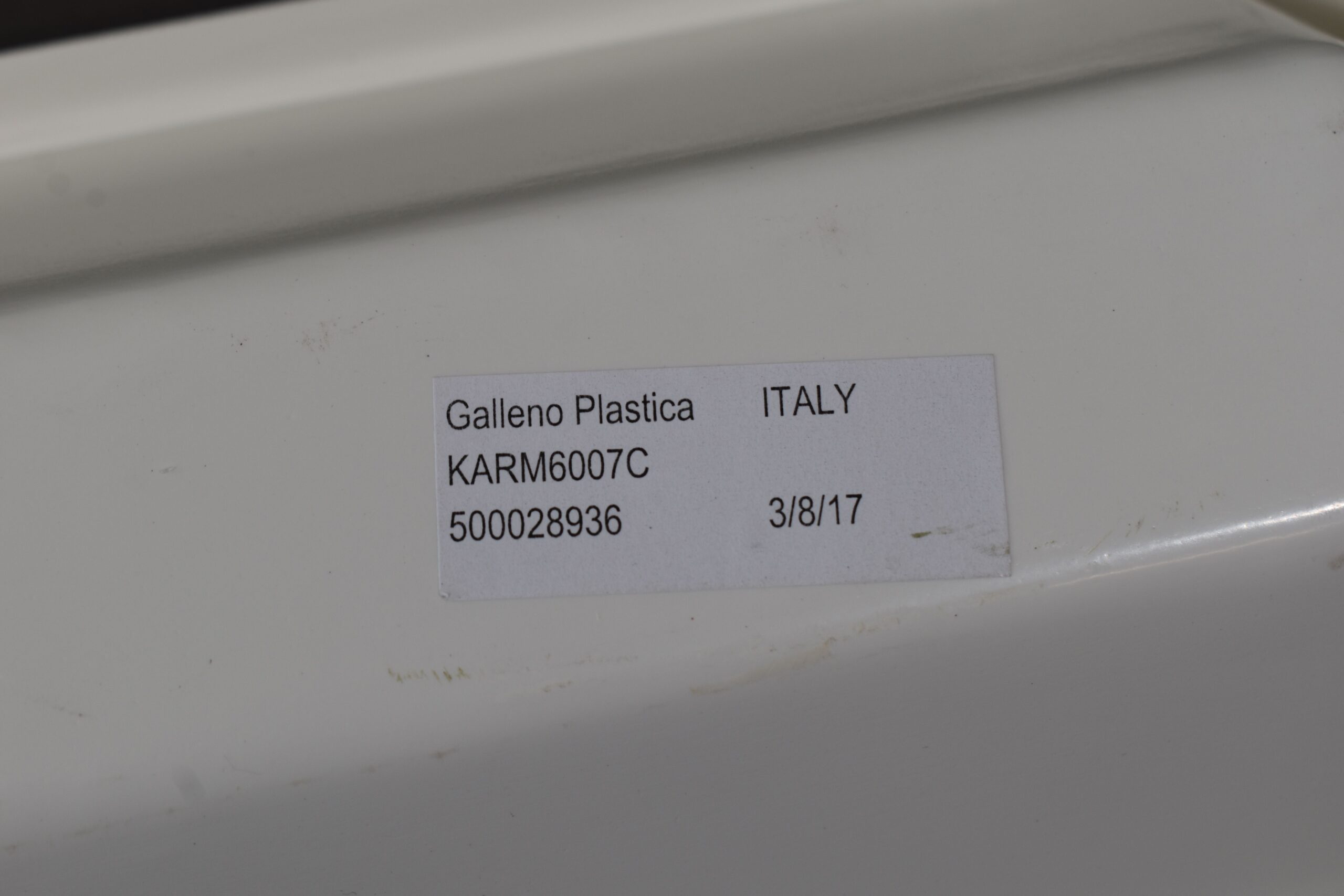 Duschkonsole / Duschregal 1055x145mm – Bild 11