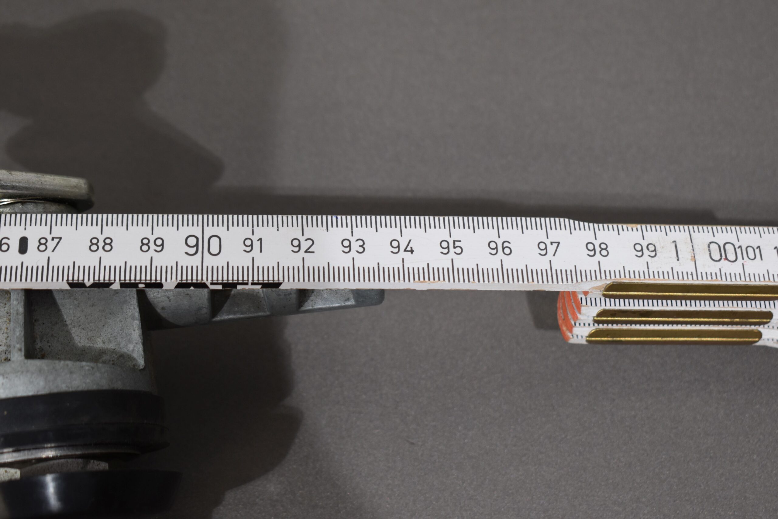 Scheibenwischmotor mit Arm BB403868 – Bild 4