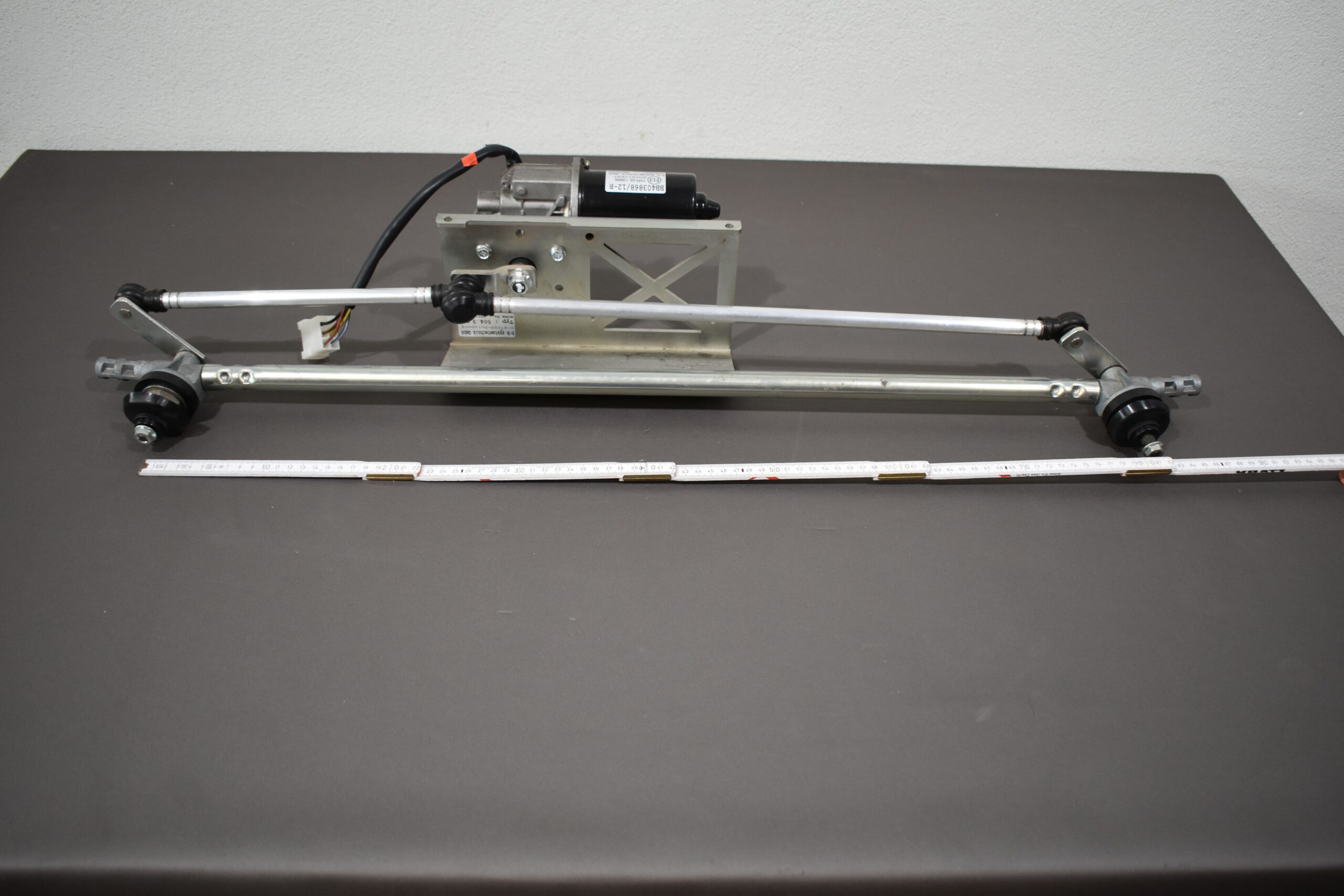 Scheibenwischmotor mit Arm BB403868 – Bild 5