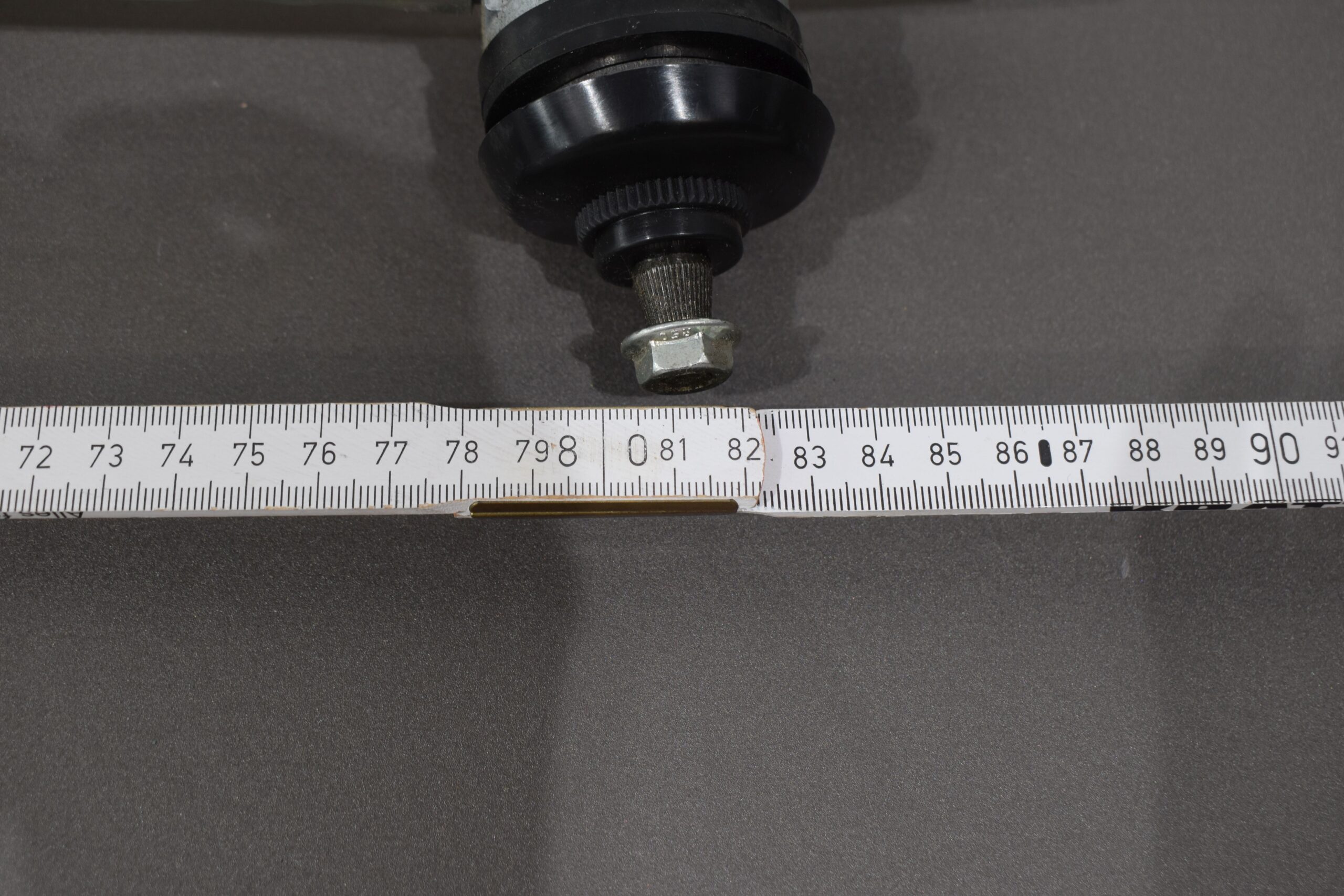 Scheibenwischmotor mit Arm BB403868 – Bild 6