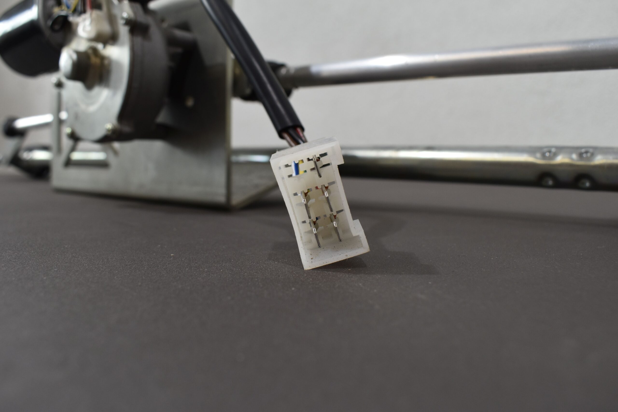 Scheibenwischmotor mit Arm BB403868 – Bild 9