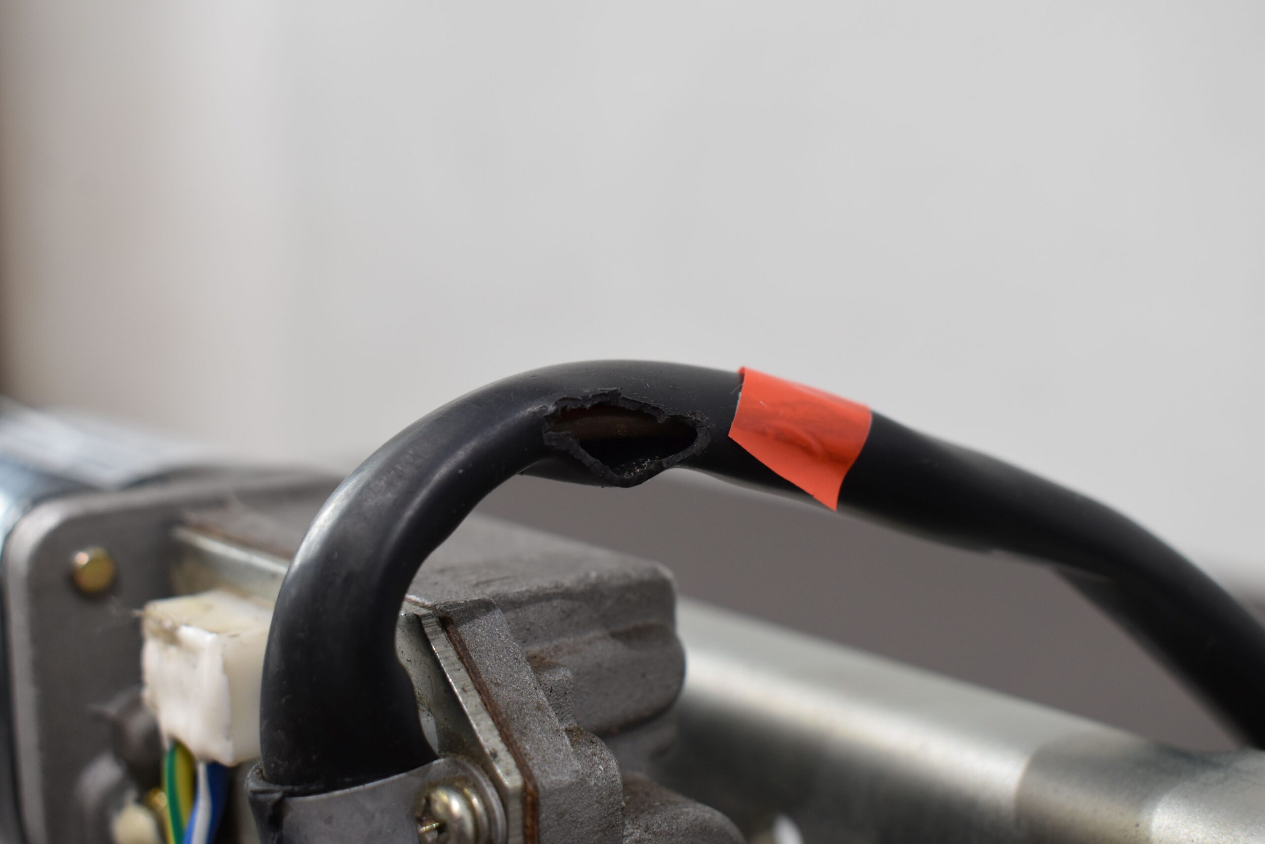 Scheibenwischmotor mit Arm BB403868 – Bild 13