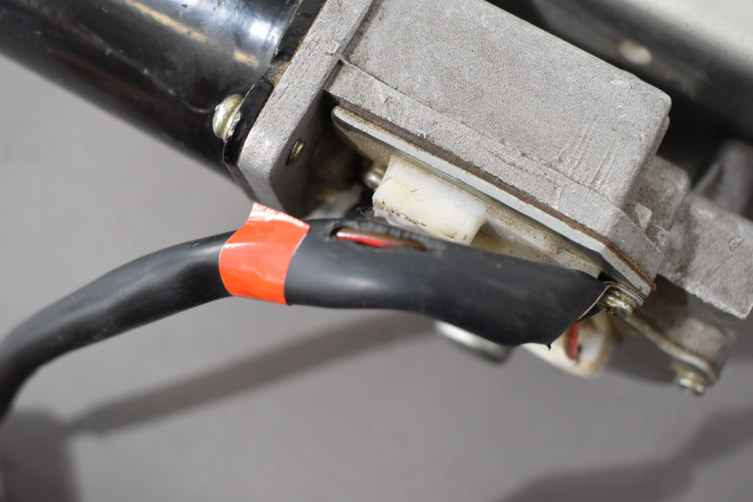 Scheibenwischmotor mit Arm BB403868 – Bild 14