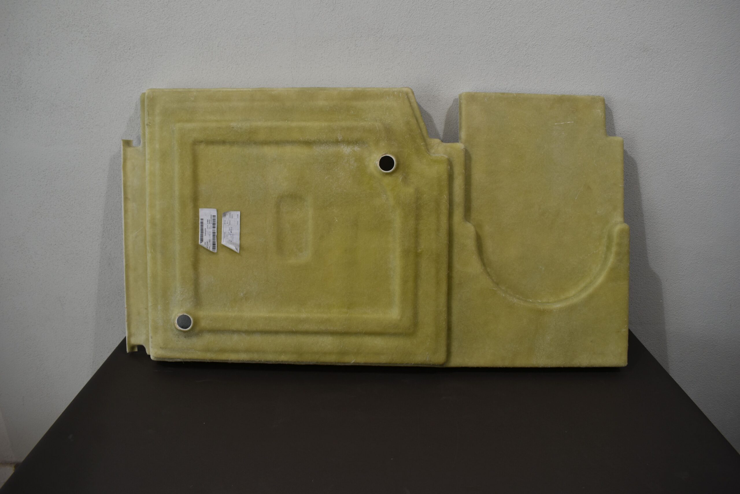 Niesmann und Bischoff Hymer Duschwanne weiß – Bild 11