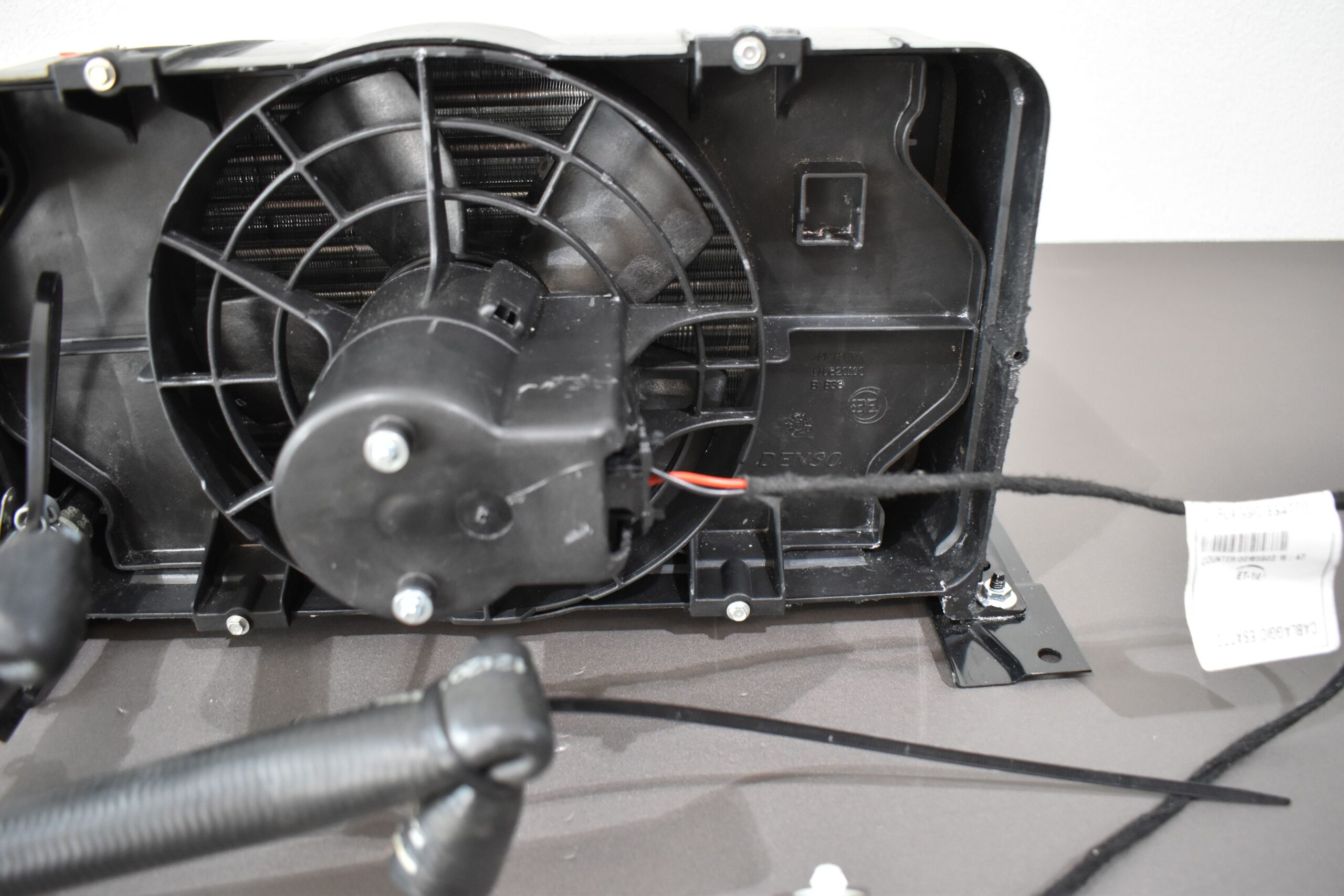 Sevel Denso Wärmetauscher – Bild 9