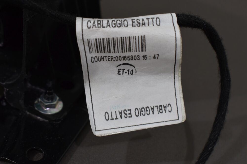 Sevel Denso Wärmetauscher – Bild 11