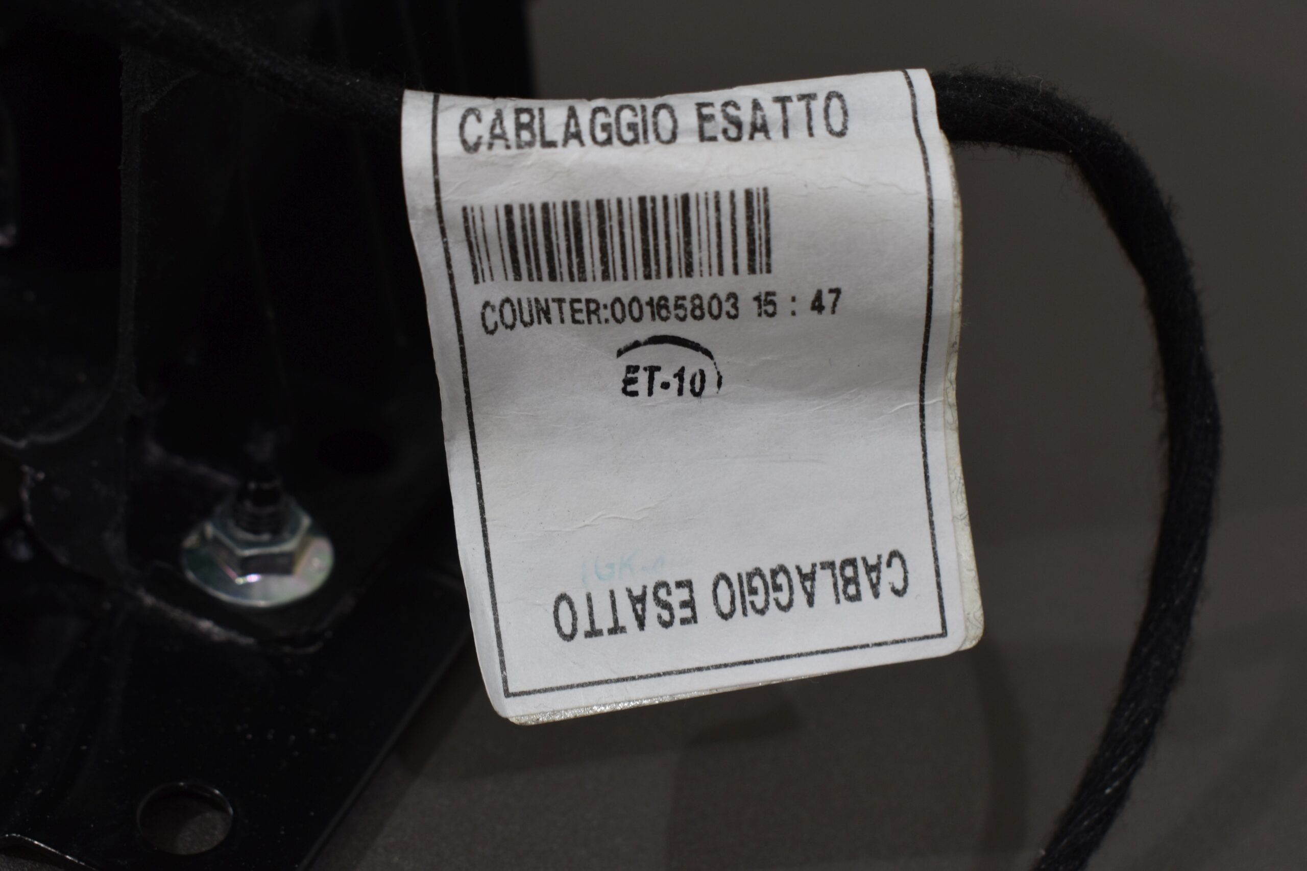 Sevel Denso Wärmetauscher – Bild 11