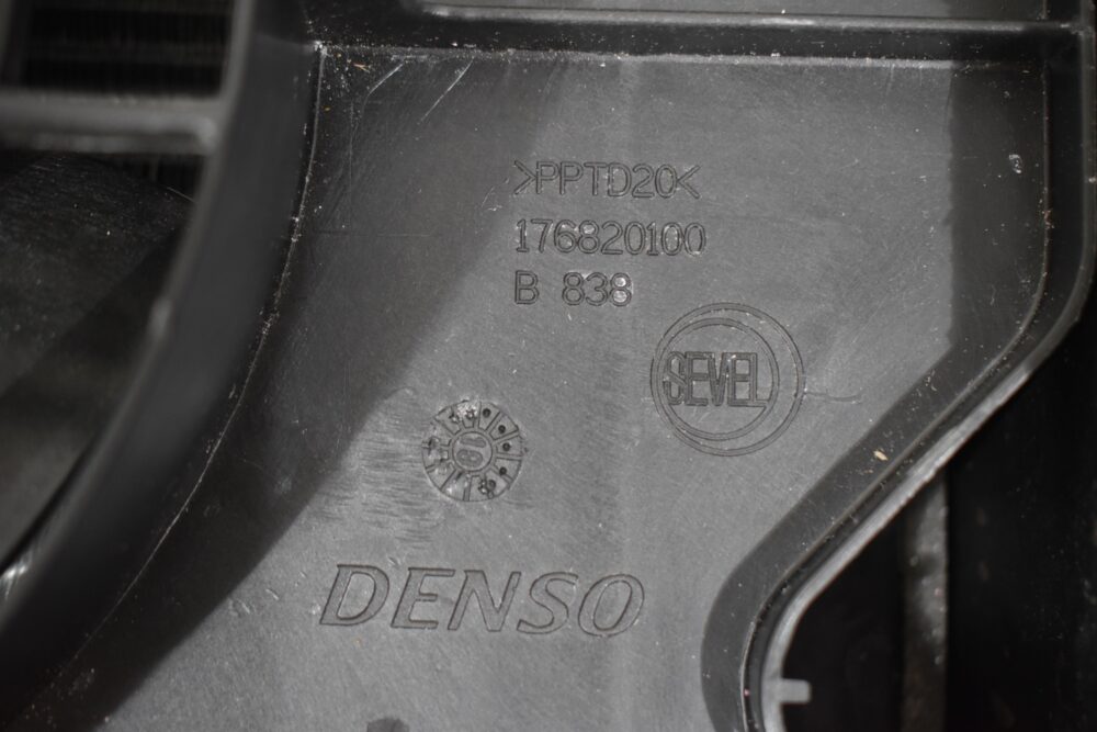 Sevel Denso Wärmetauscher – Bild 16
