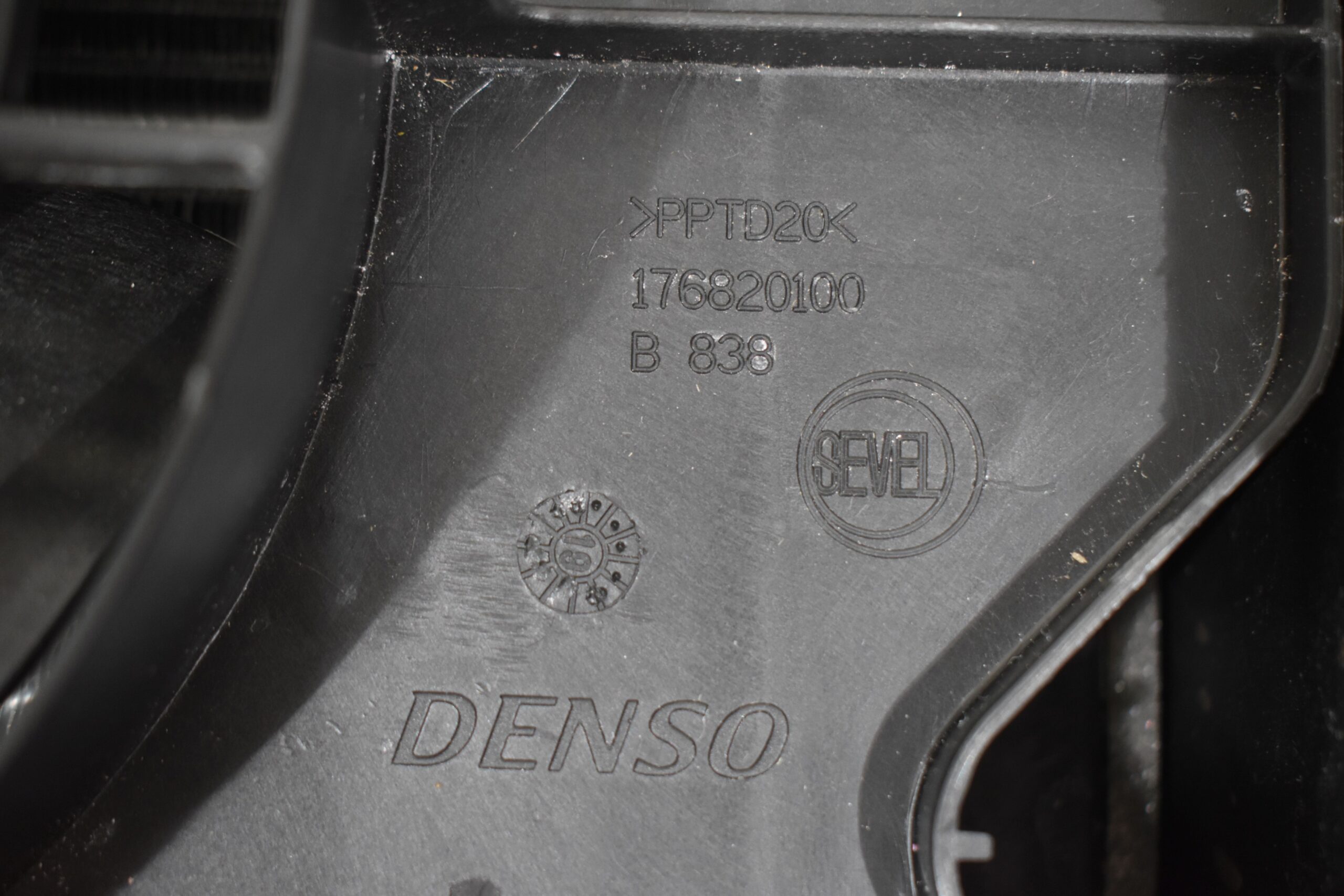Sevel Denso Wärmetauscher – Bild 16