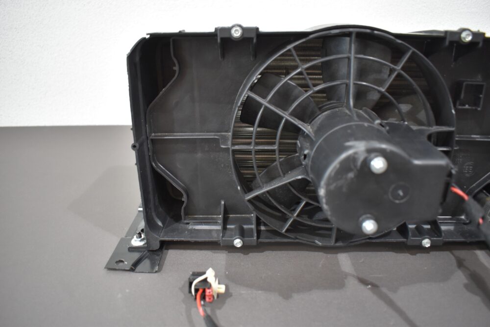 Sevel Denso Wärmetauscher – Bild 6