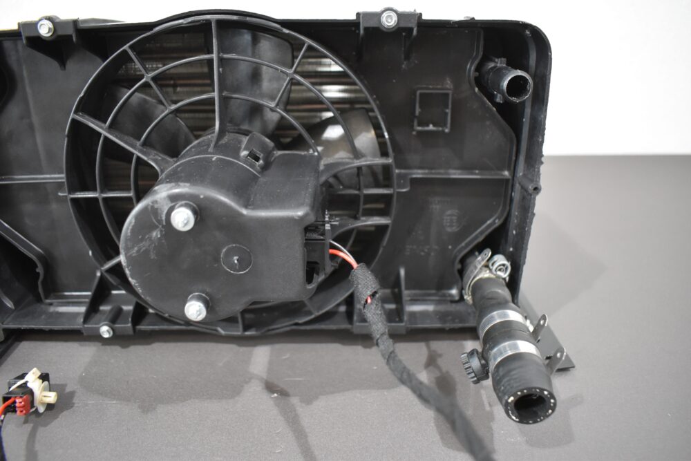 Sevel Denso Wärmetauscher – Bild 7