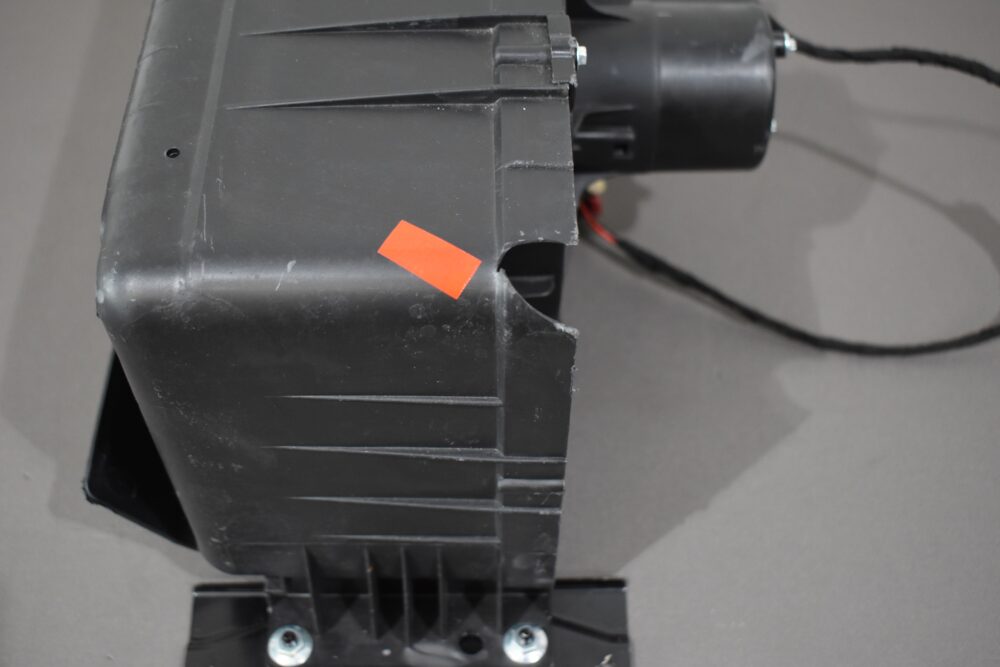 Sevel Denso Wärmetauscher – Bild 11