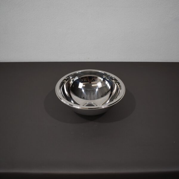 Wohnmobil Edelstahl Spülbecken rund Ø340mm