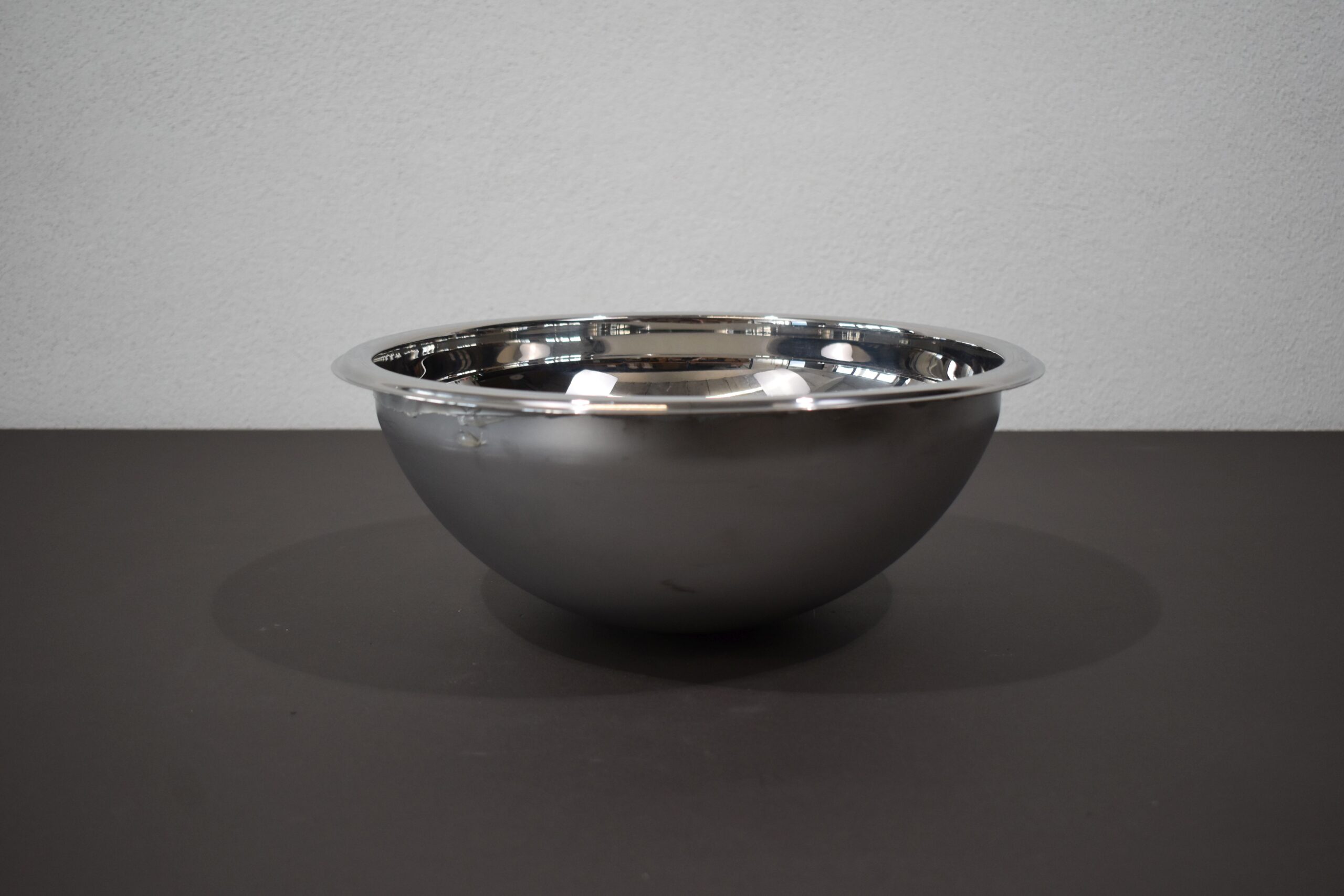 Wohnmobil Edelstahl Spülbecken rund Ø340mm – Bild 3