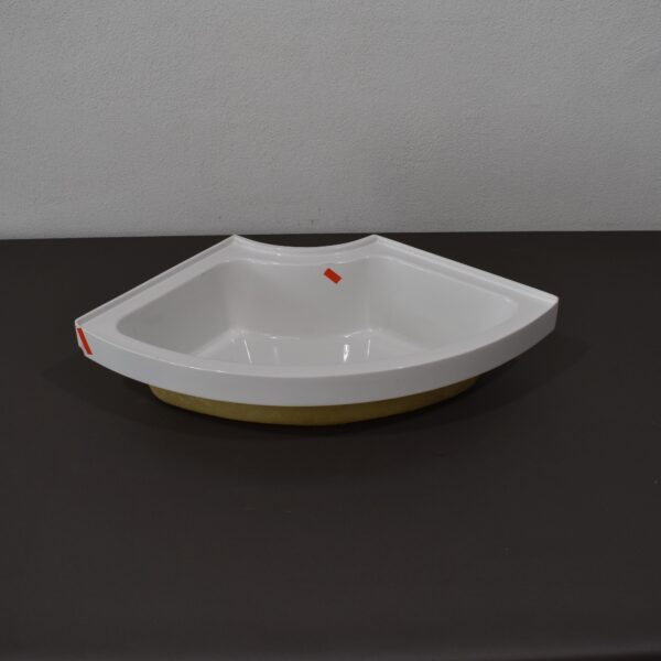 Niesmann und Bischoff Hymer Waschbecken weiß 635x305mm