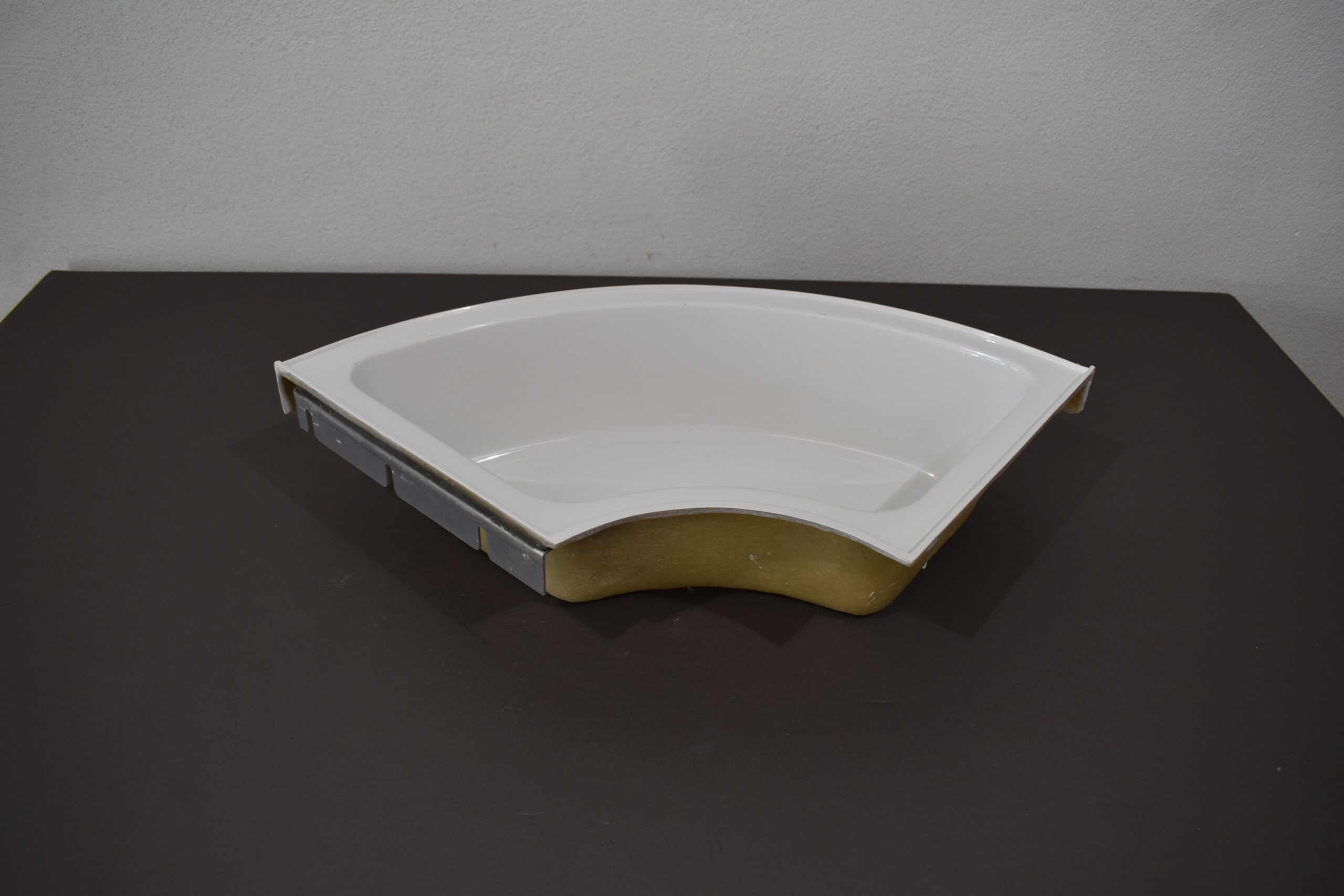 Niesmann und Bischoff Hymer Waschbecken weiß 635x305mm – Bild 5